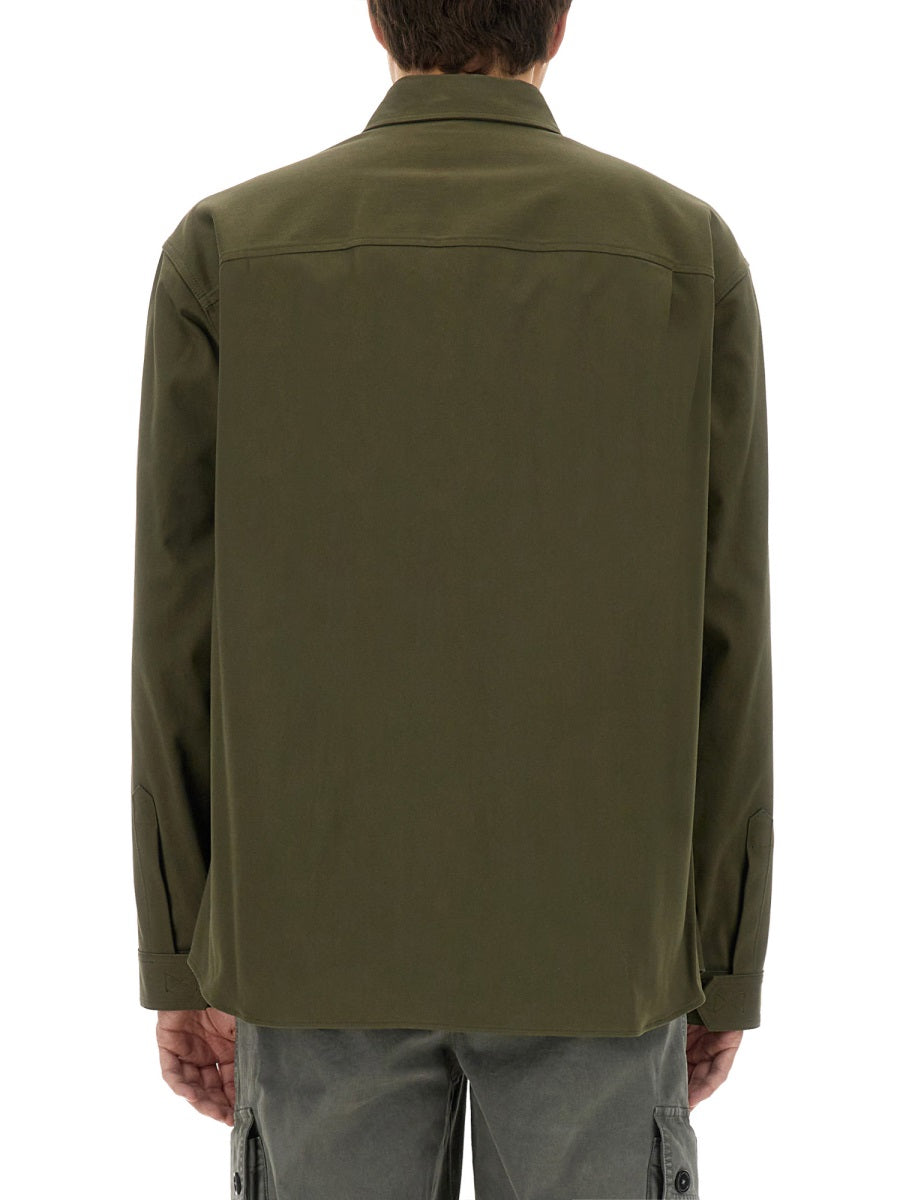 DOLCE & GABBANA Modern Pocket Shirt - Size 41