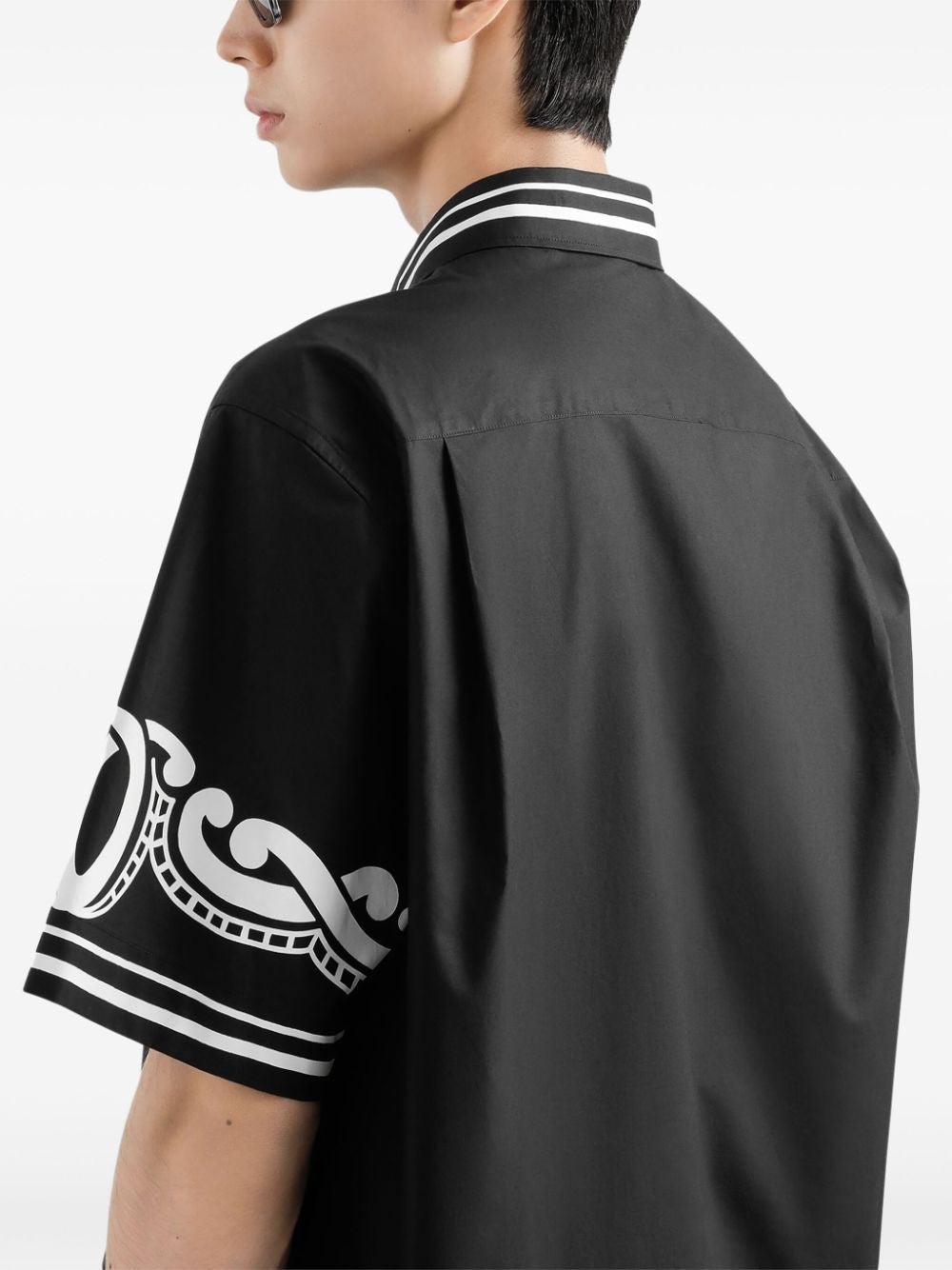 DOLCE & GABBANA Men's Slim Fit Shirt - SS25