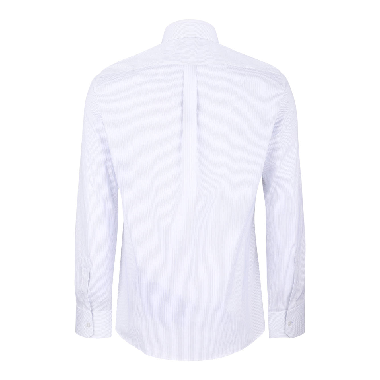 DOLCE & GABBANA Casual Striped Cotton Shirt for Men