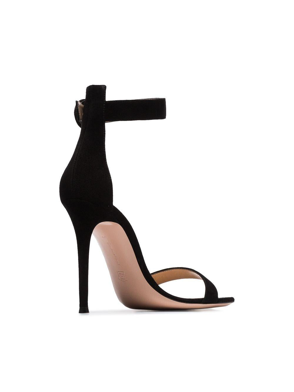 GIANVITO ROSSI Portofino 105 Women's Mini Sandals