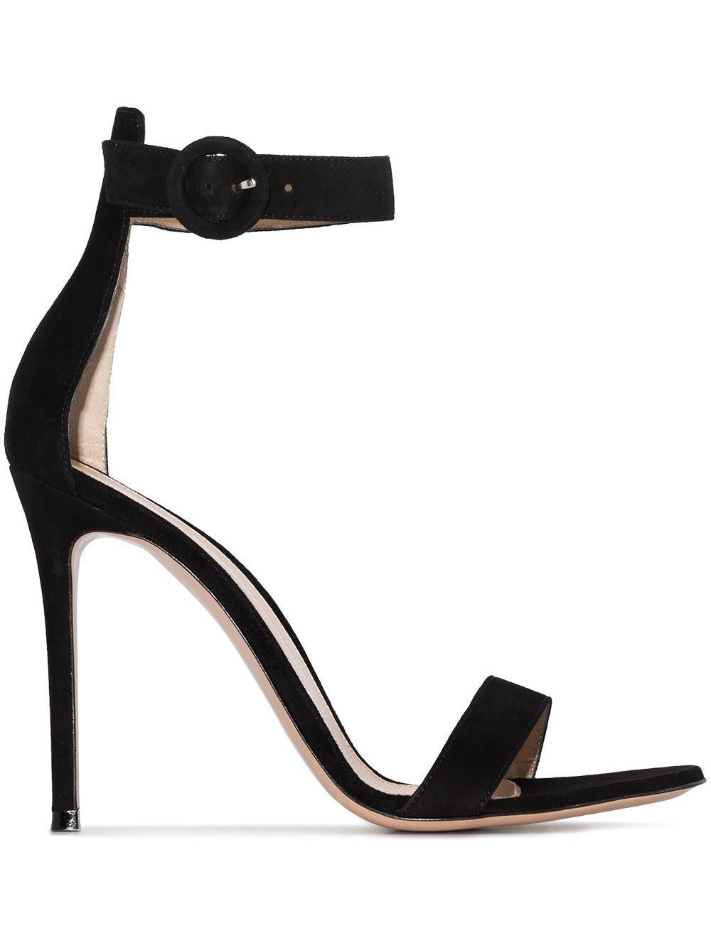 GIANVITO ROSSI Portofino 105 Women's Mini Sandals