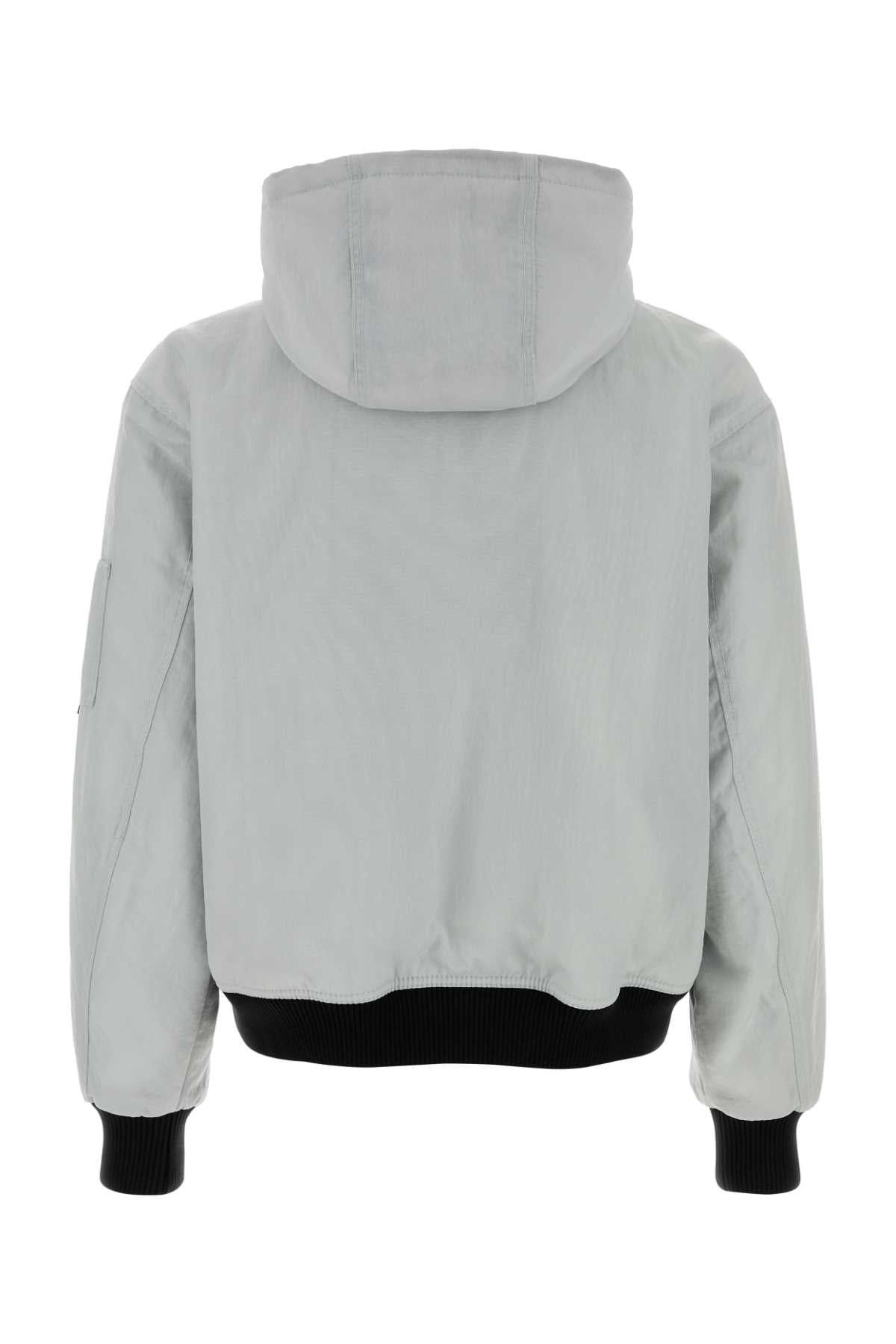 REFRIGIWEAR Men's Ice Nylon Corby Bomber Jacket