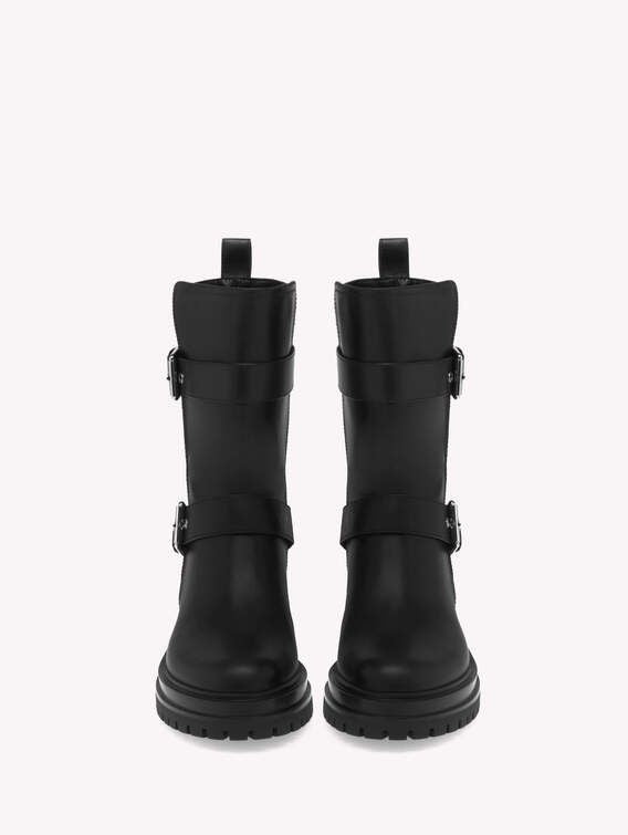 GIANVITO ROSSI Glamorous Calf Boots for Women