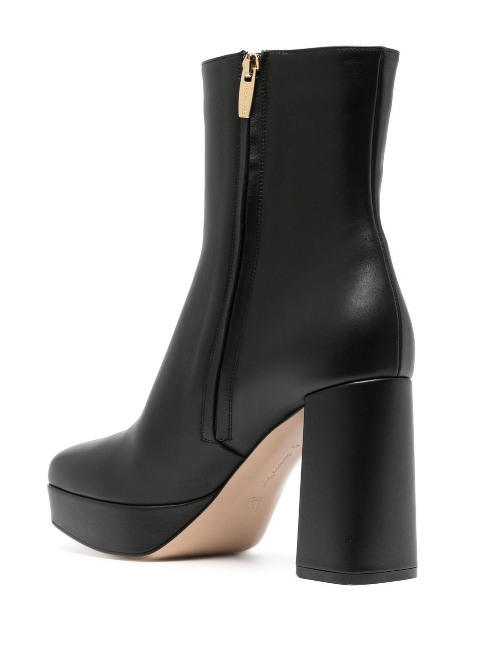 GIANVITO ROSSI Stylish Women's Knee-High Boots