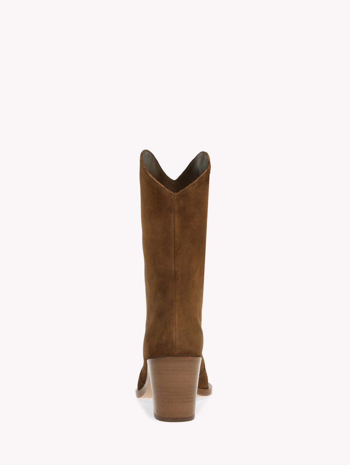 GIANVITO ROSSI Chic Suede Boots for Women