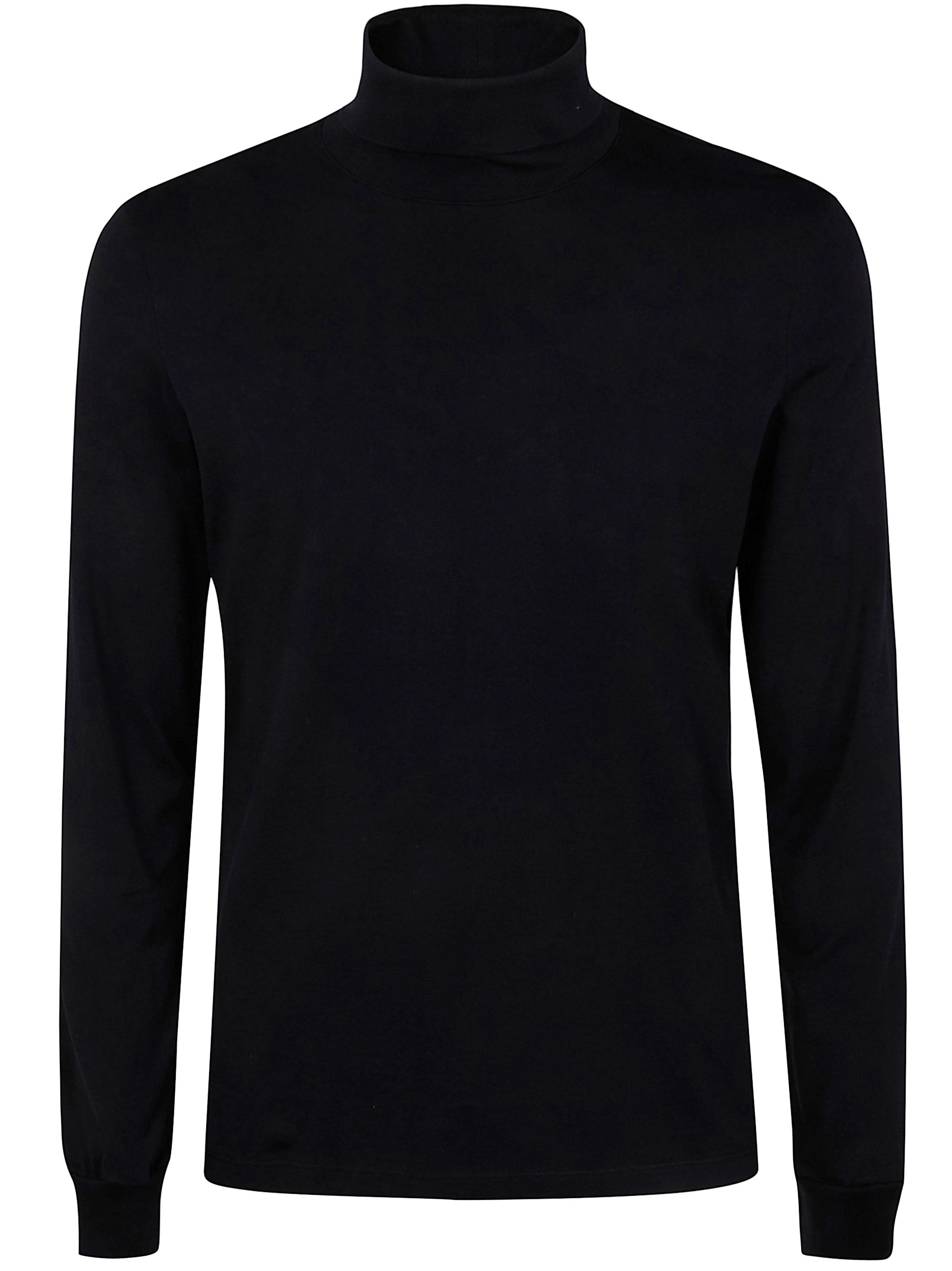 GIRELLI BRUNI GIZA Long Sleeve Turtleneck Sweater for Men