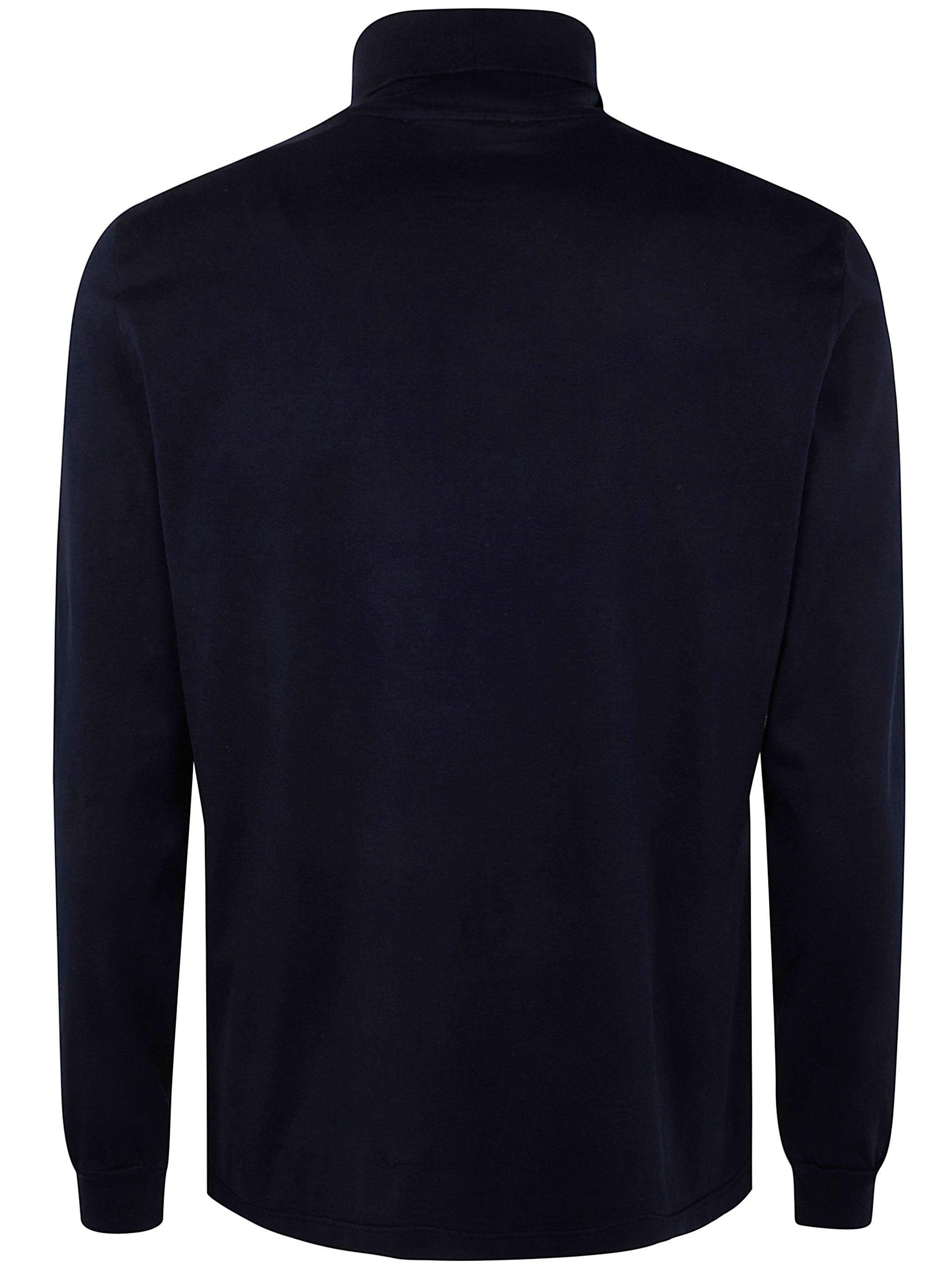 GIRELLI BRUNI Long Sleeve Turtleneck Sweater