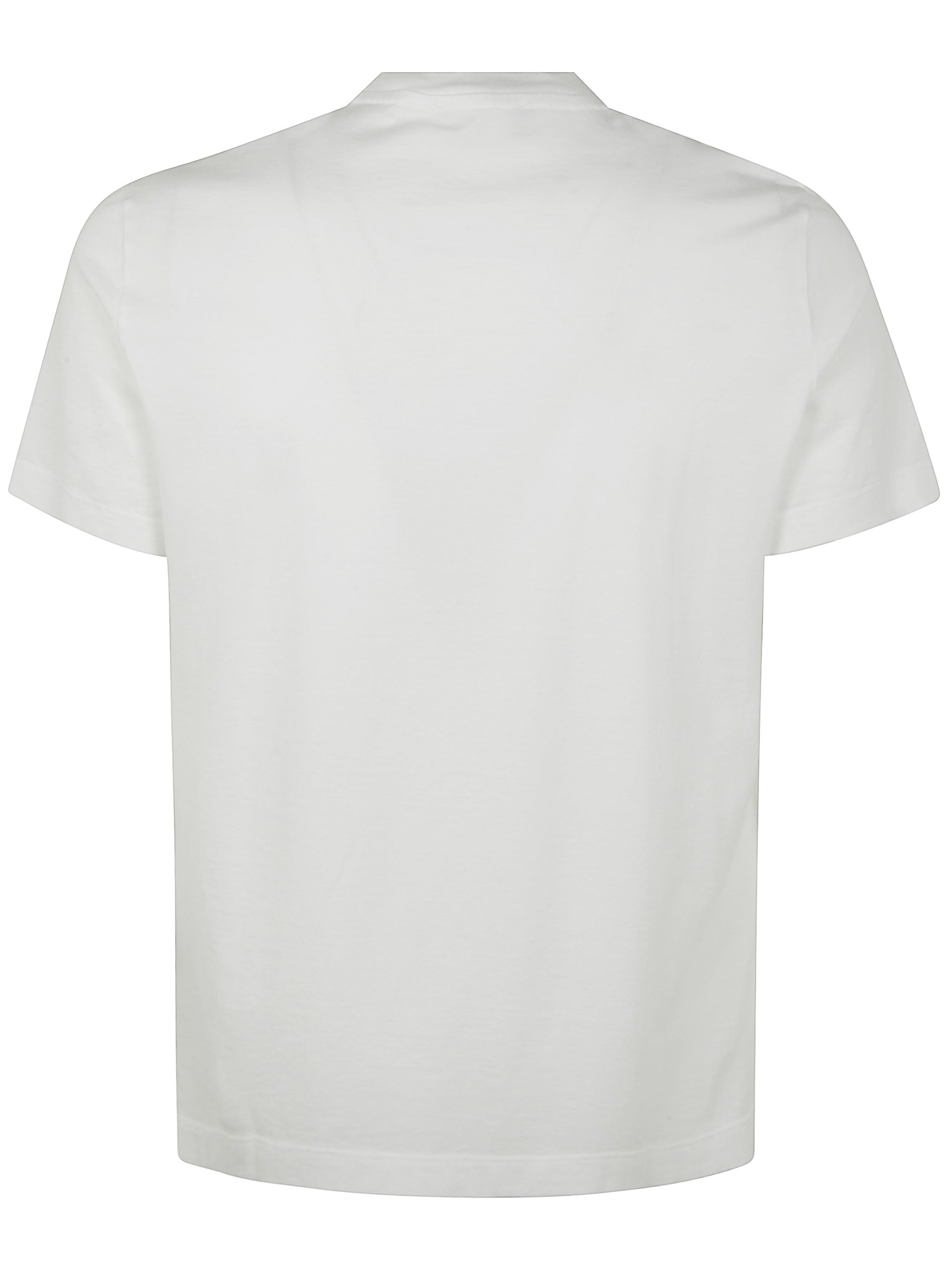 GIRELLI BRUNI Round Neck Short Sleeves T-Shirt