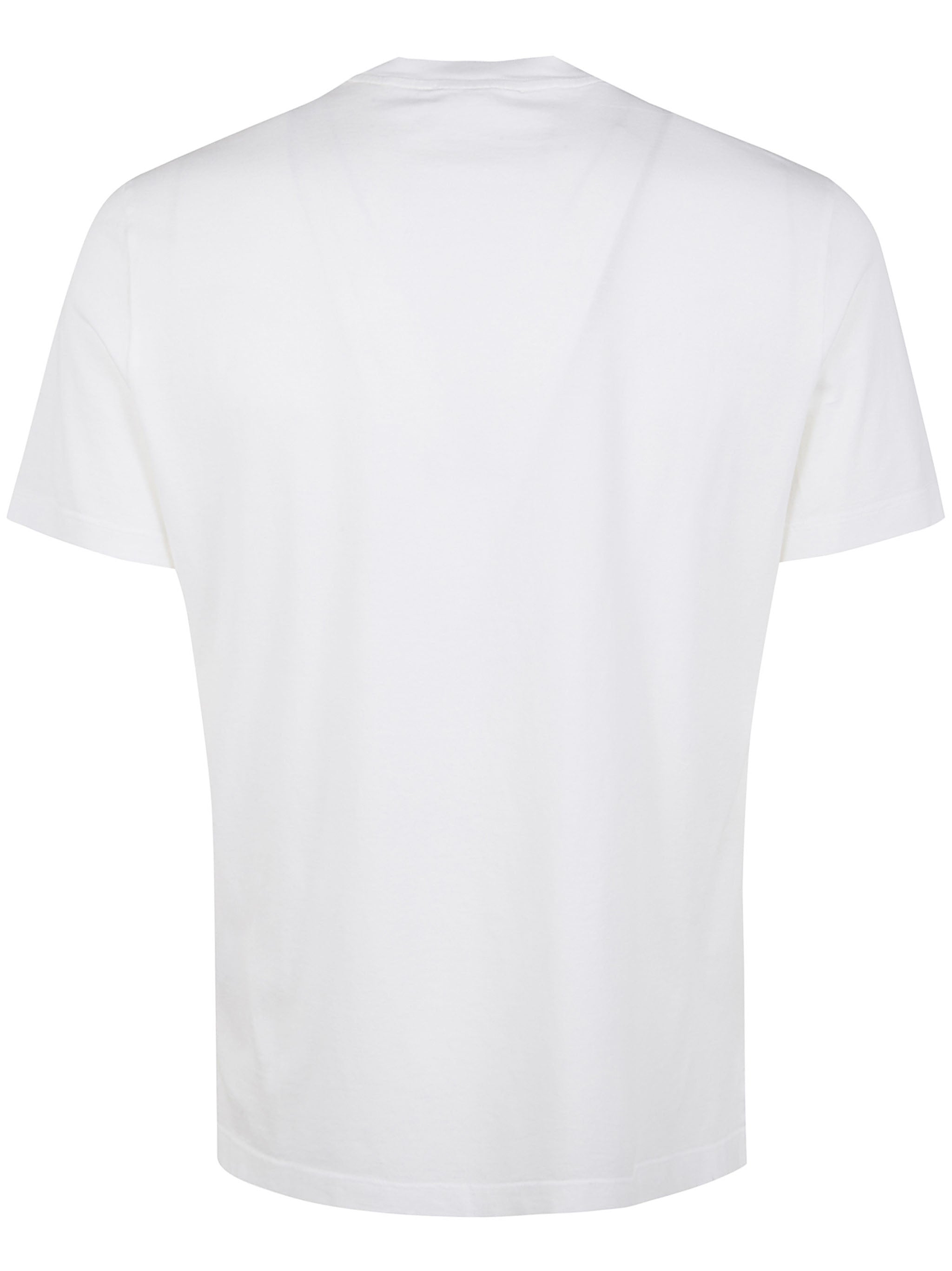 GIRELLI BRUNI GIZA Short Sleeves T-Shirt for Men