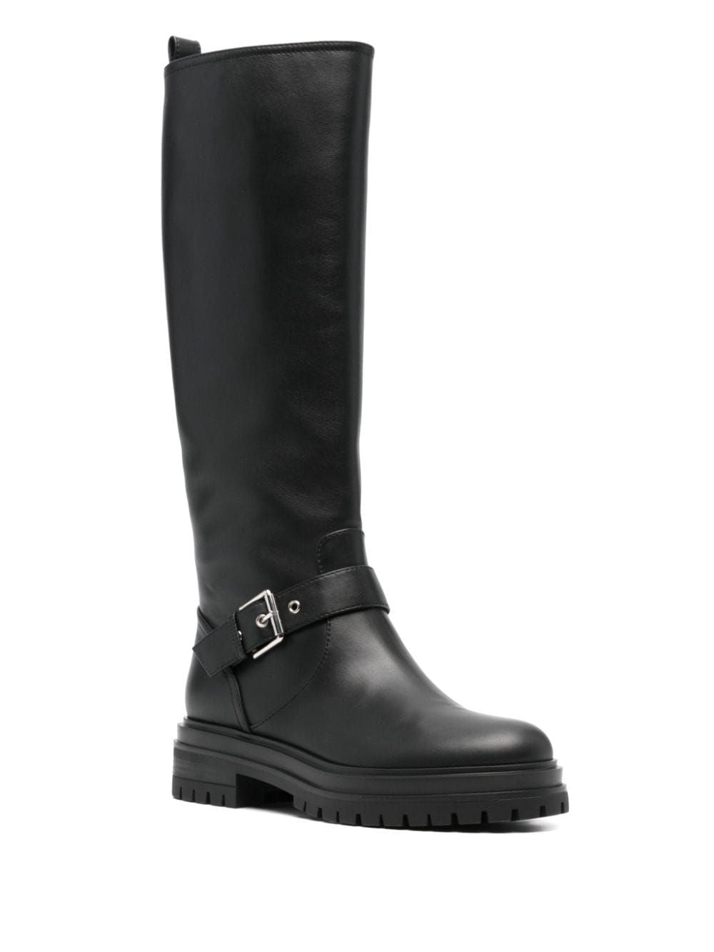 GIANVITO ROSSI Elegant Leather Pumps for Women