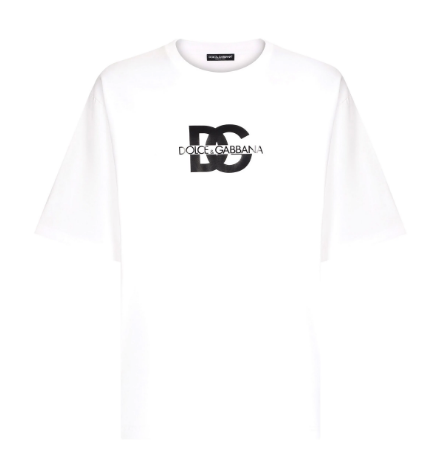 DOLCE & GABBANA Classic Cotton T-Shirts and Polos for Men
