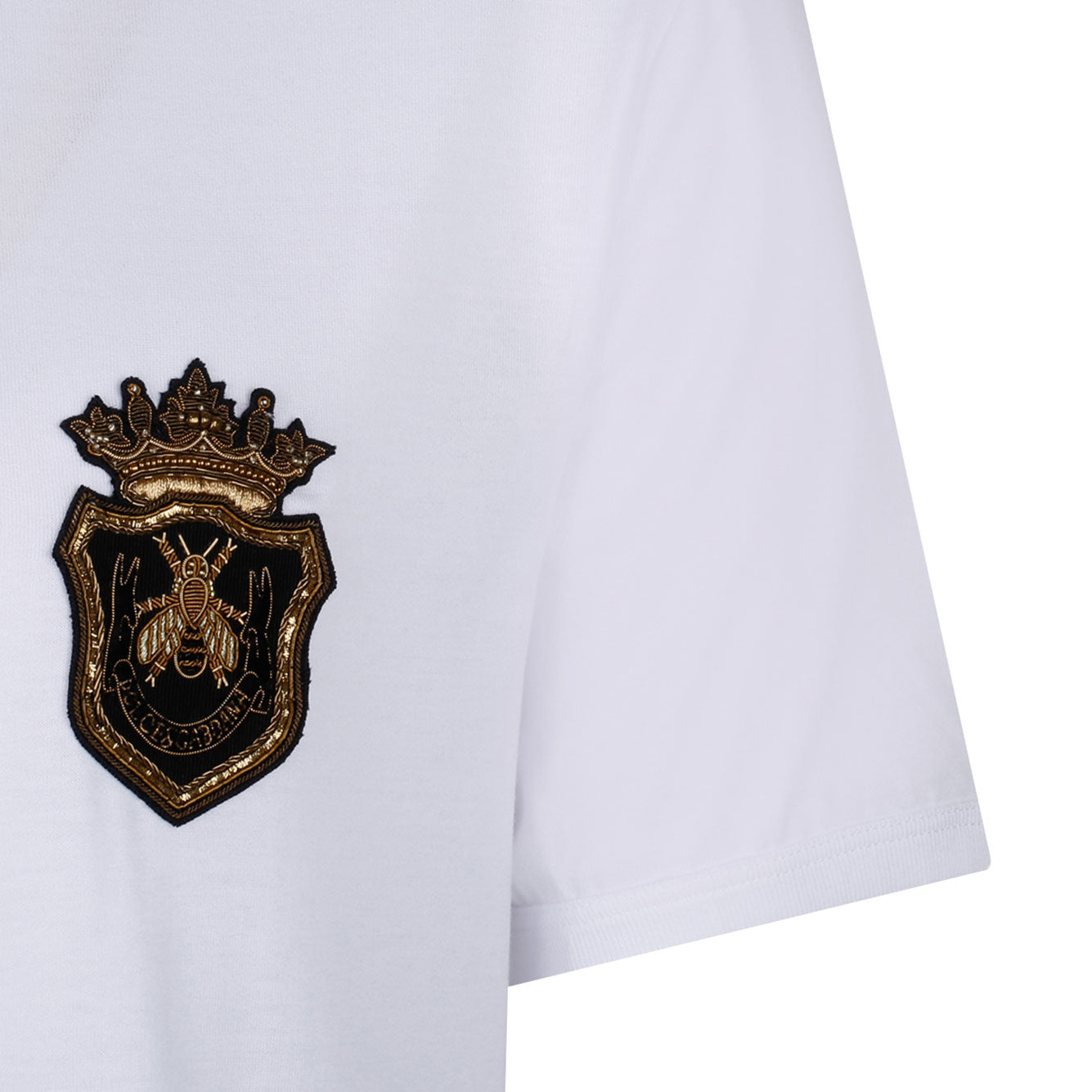 DOLCE & GABBANA Men's Classic Cotton T-Shirts & Polos