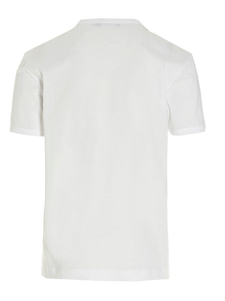 DOLCE & GABBANA Cotton Crew-Neck T-Shirt for Men