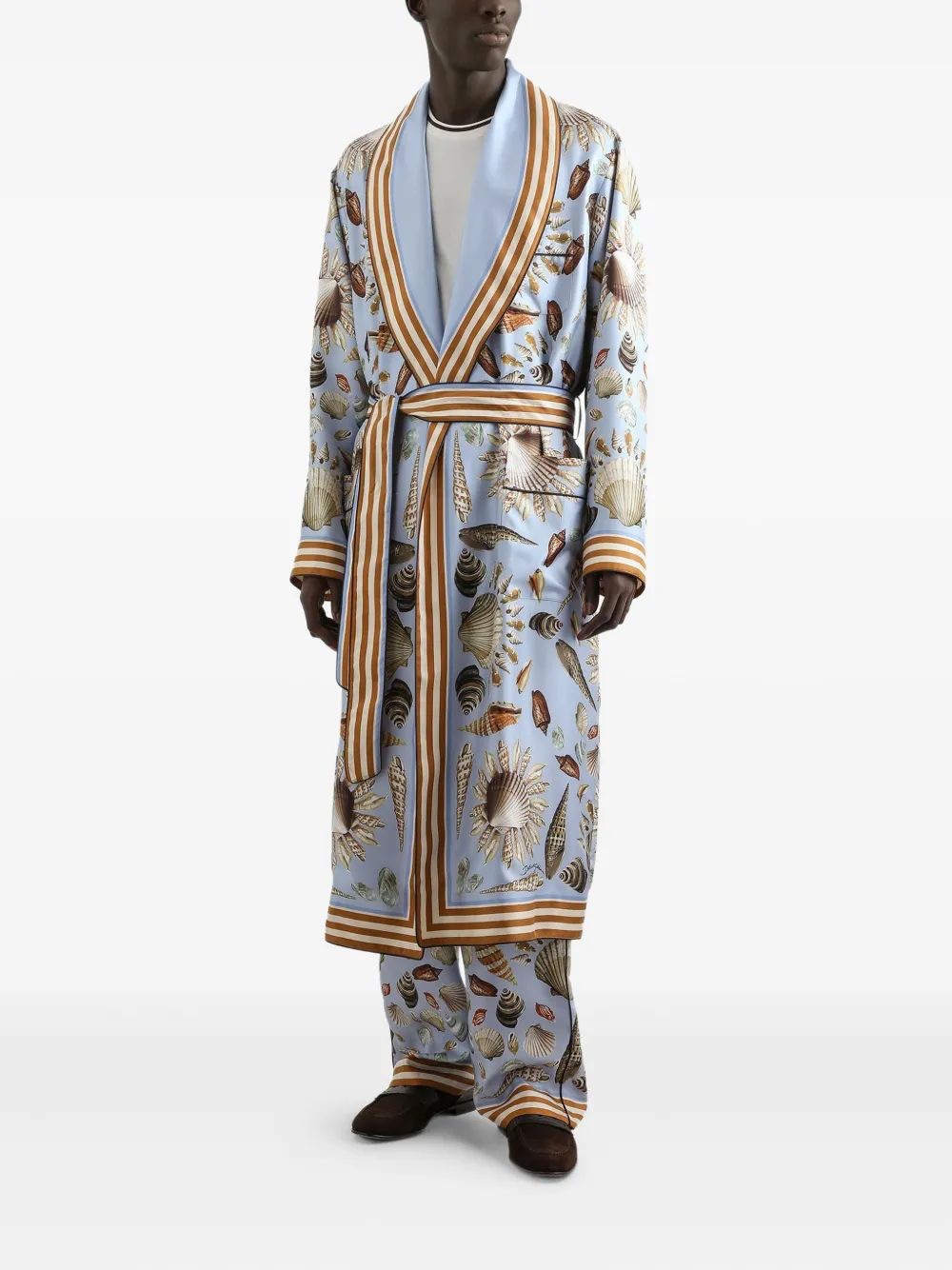 DOLCE & GABBANA Short Sleeve Graphic T-Shirt