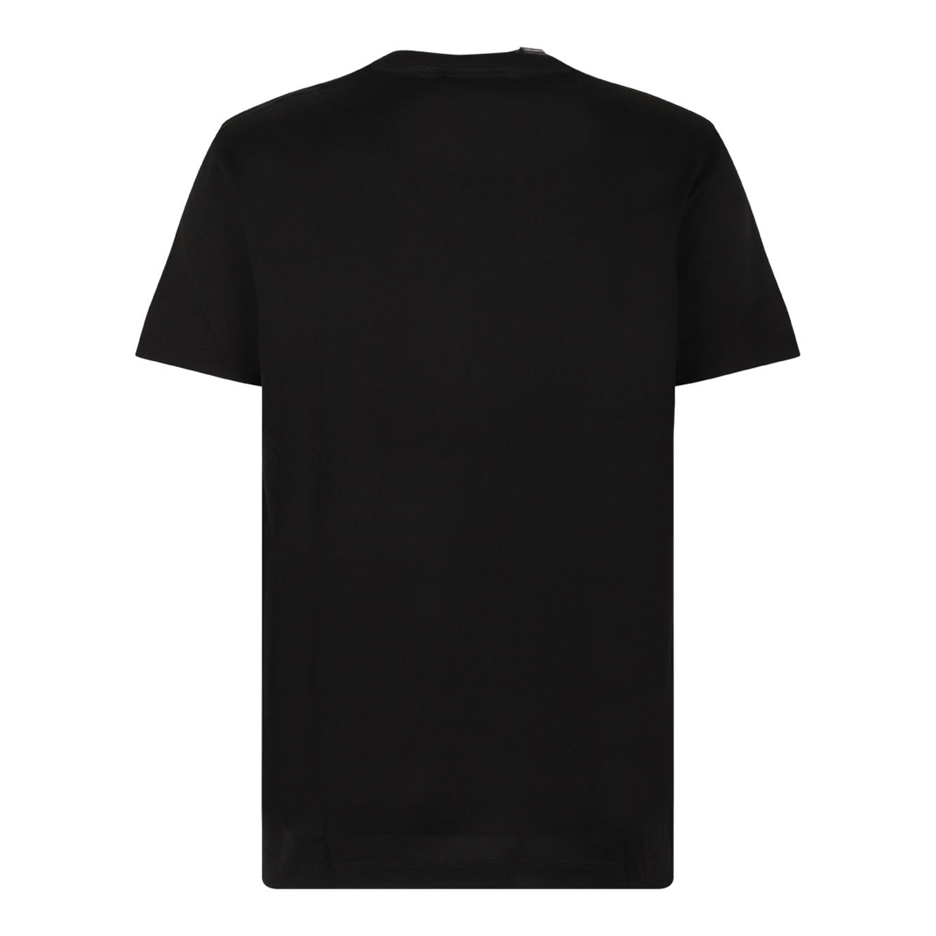 DOLCE & GABBANA Elegant Cotton T-Shirt for Men - FW25 Collection