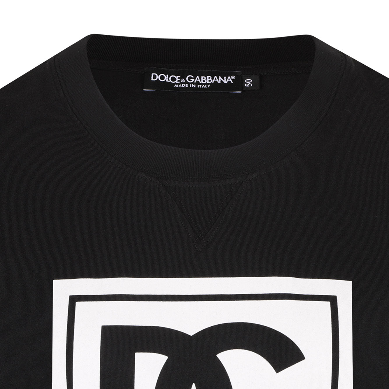DOLCE & GABBANA Classic Cotton T-Shirts & Polos for Men