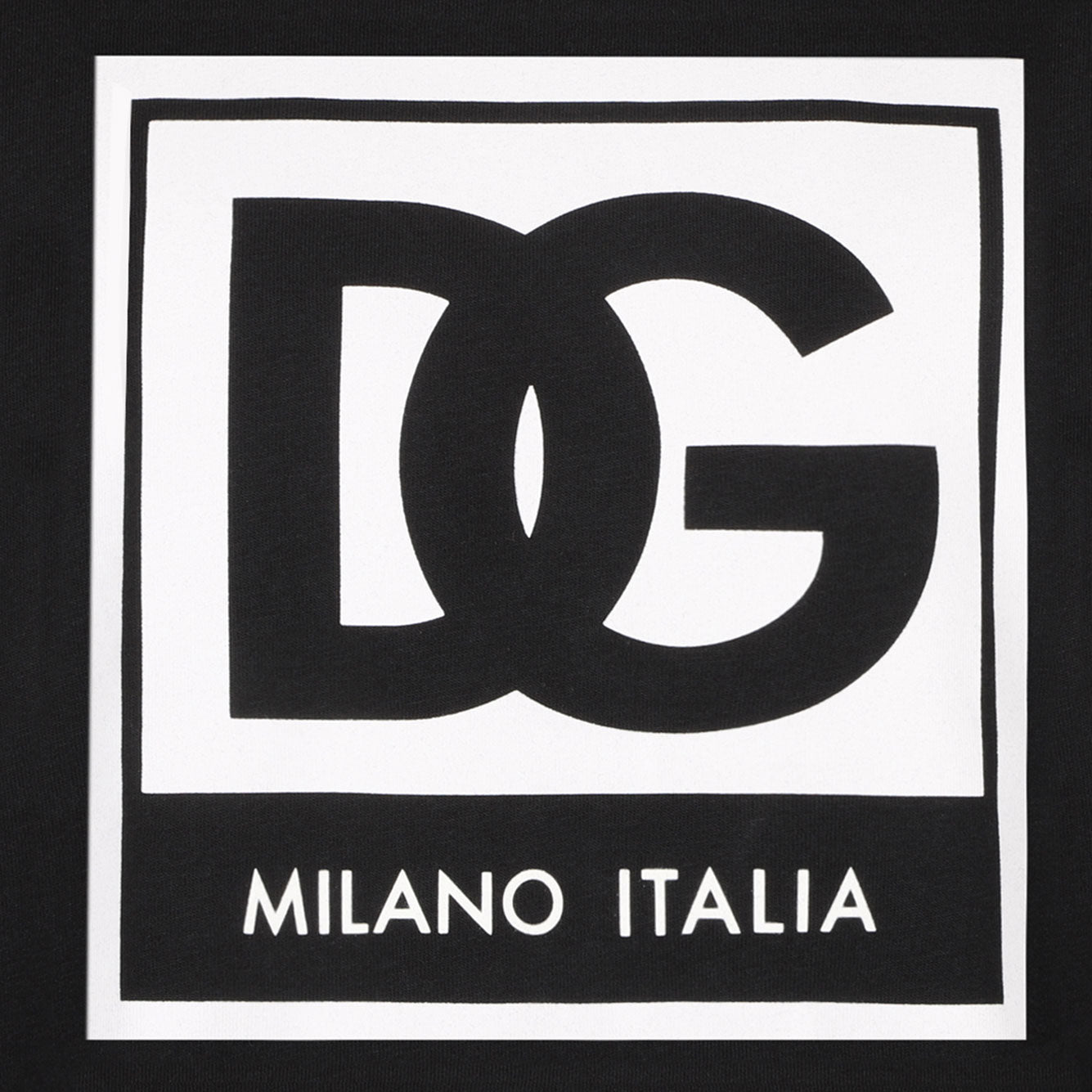 DOLCE & GABBANA Classic Cotton T-Shirts & Polos for Men