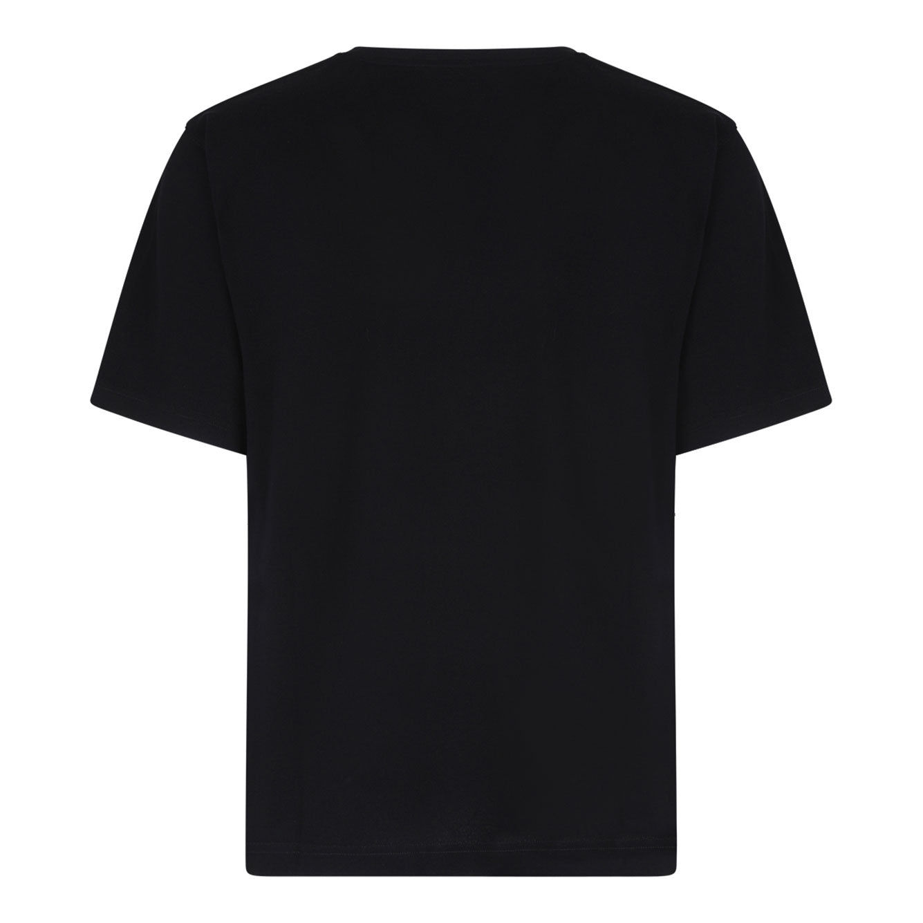 DOLCE & GABBANA Classic Cotton T-Shirt for Men