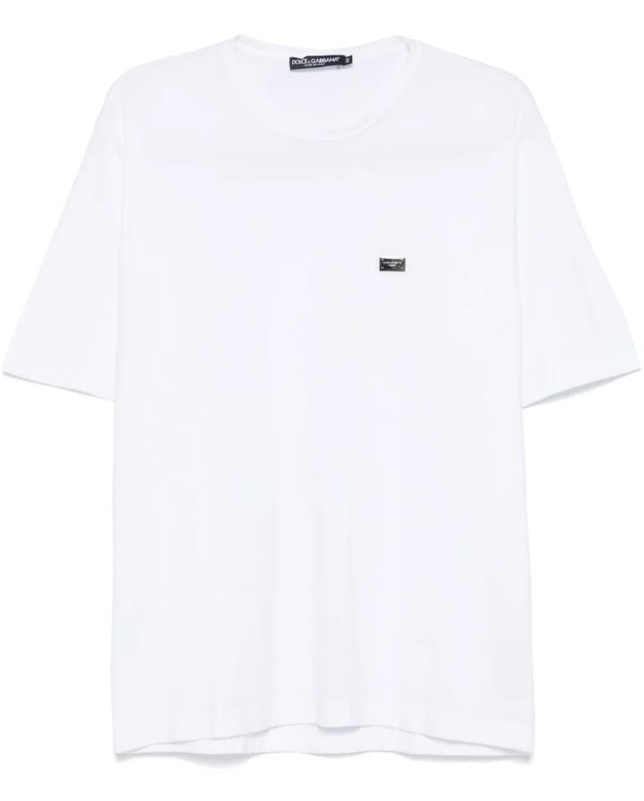 DOLCE & GABBANA Cotton T-Shirts & Polos for Men