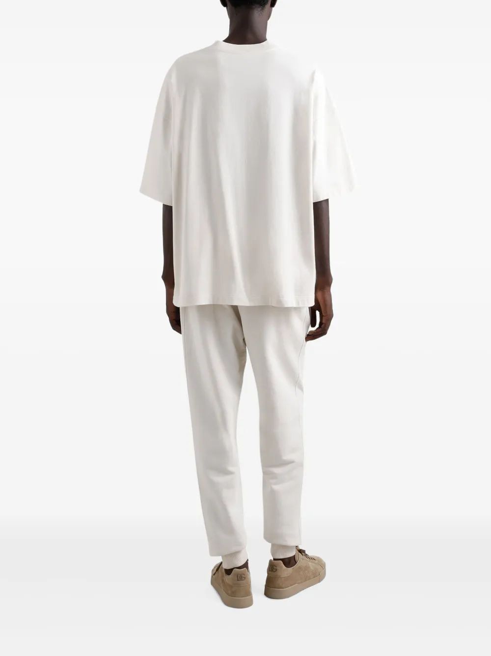 DOLCE & GABBANA Men's Short Sleeve T-Shirt - SS25 Collection