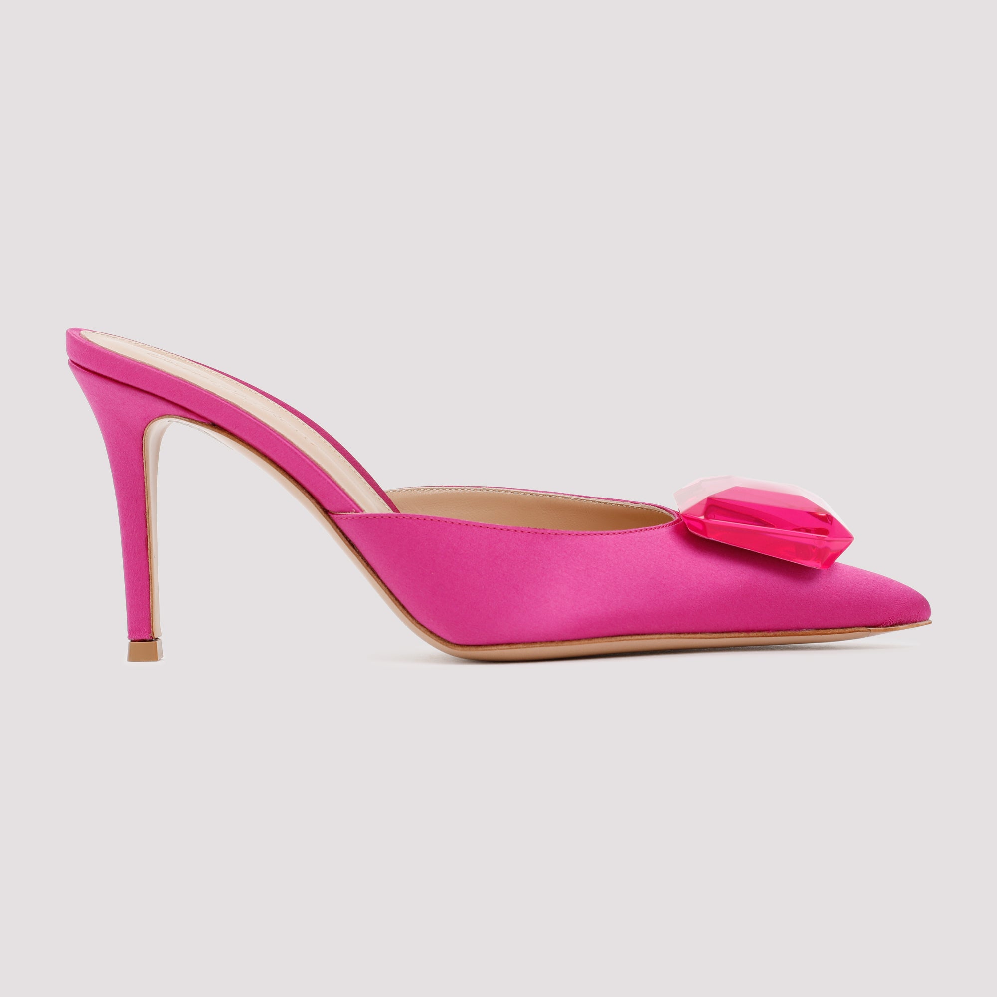 GIANVITO ROSSI Elegant Flat 85 for Women