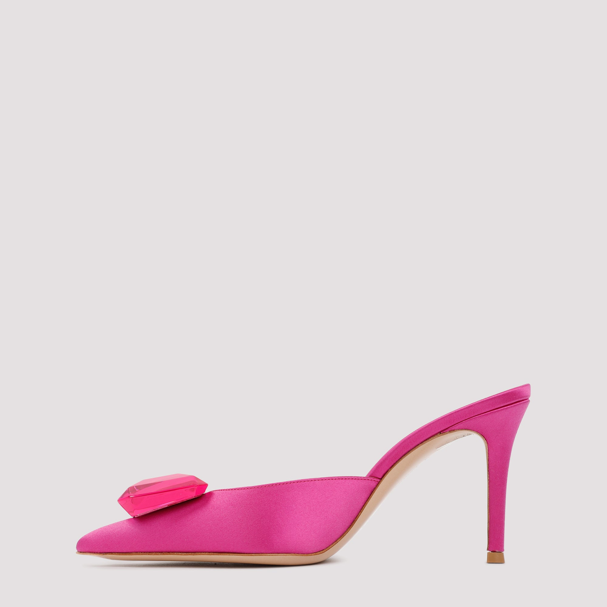 GIANVITO ROSSI Elegant Flat 85 for Women