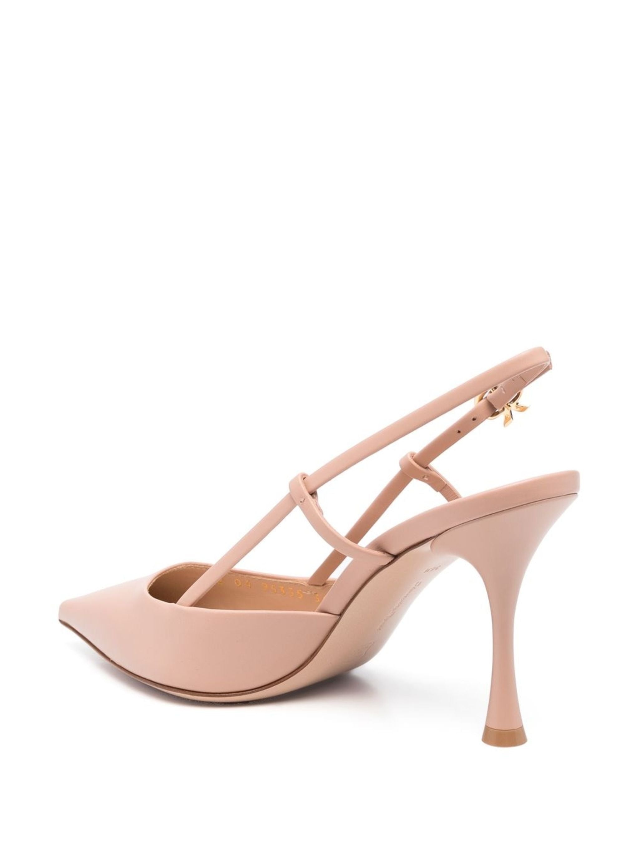 GIANVITO ROSSI Ascent Slingback Pumps