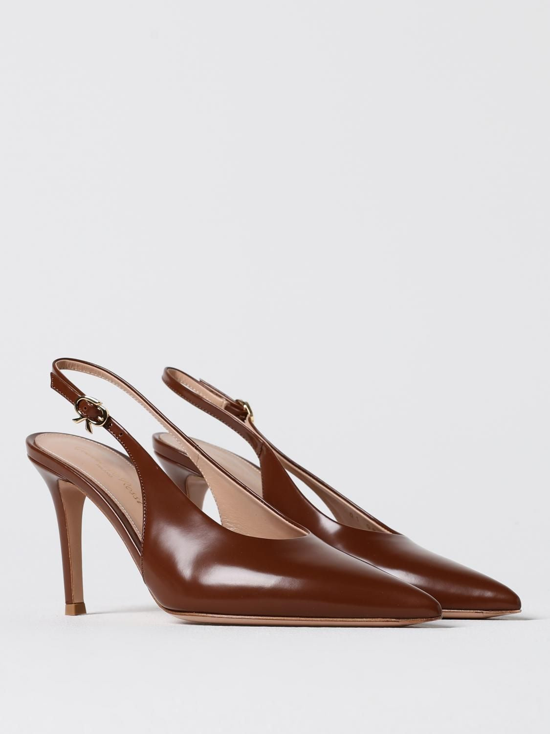 GIANVITO ROSSI Elegant Women's Pumps - FW24 Collection