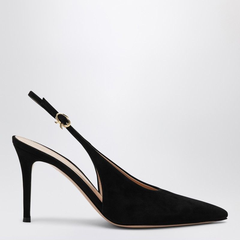 GIANVITO ROSSI High Slingback Pumps