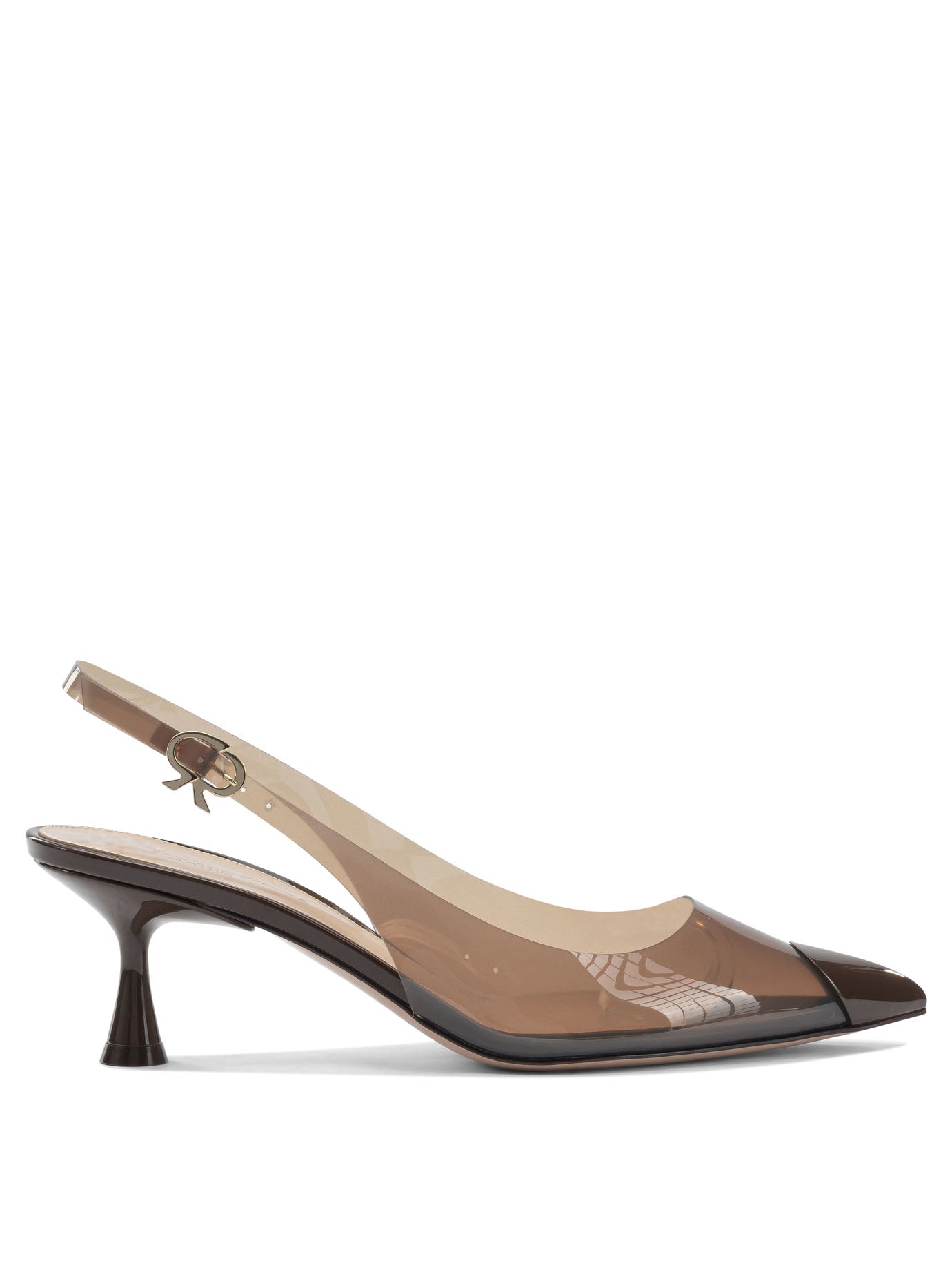 GIANVITO ROSSI Elegant 85MM High Pumps for Women