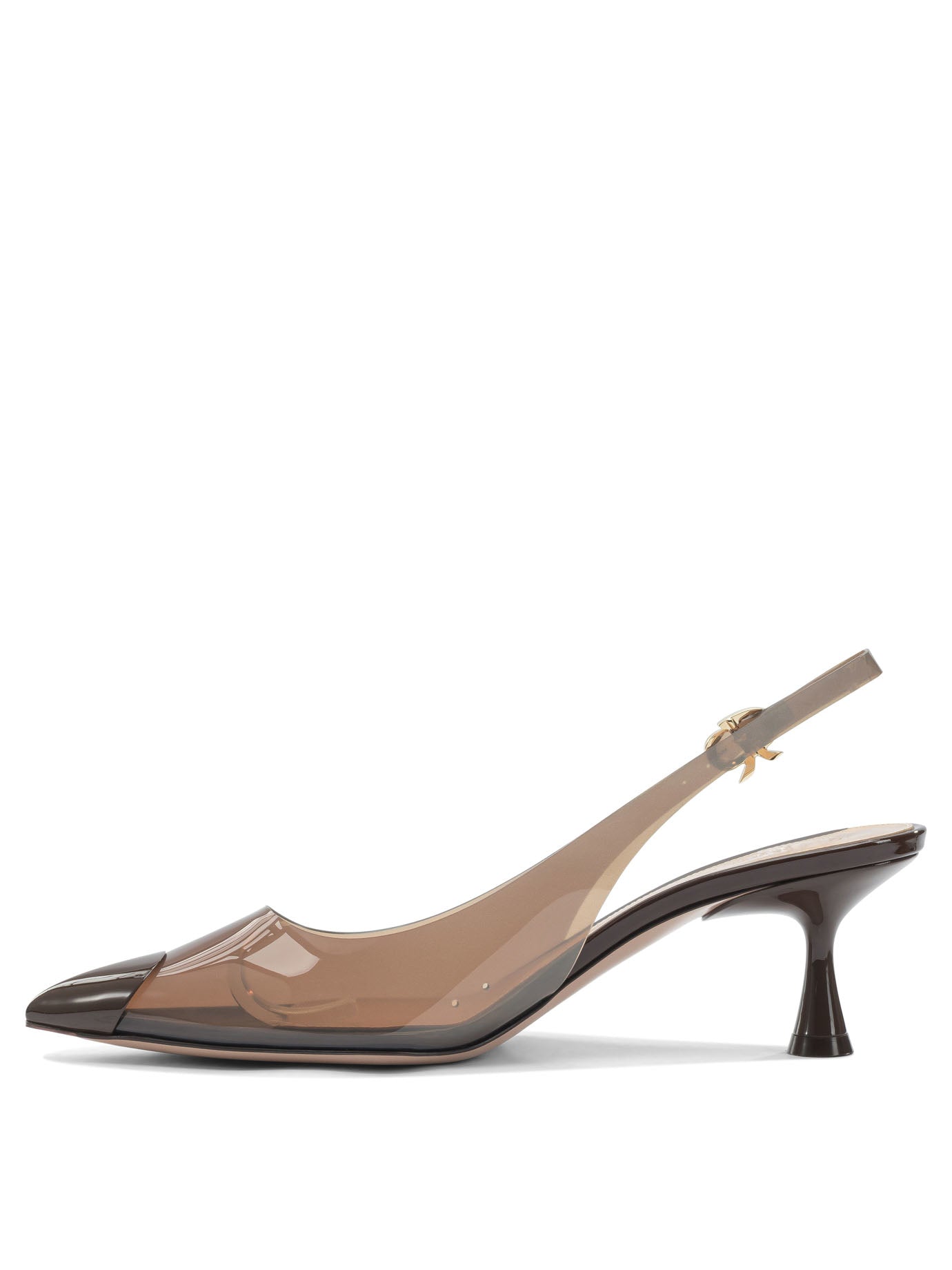 GIANVITO ROSSI Elegant 85MM High Pumps for Women
