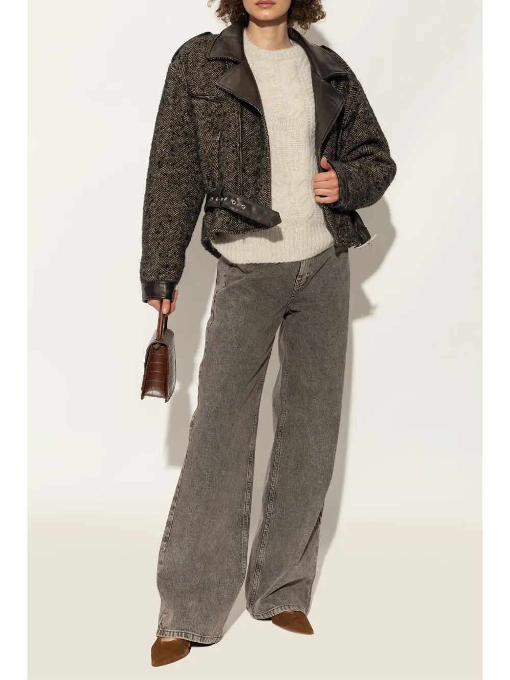 GIANVITO ROSSI Mini Sling Sandals