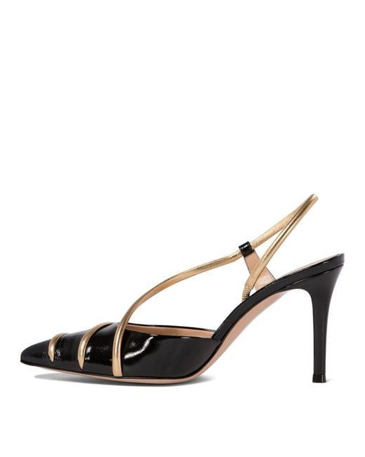 GIANVITO ROSSI Slingback 85mm Pumps for Women