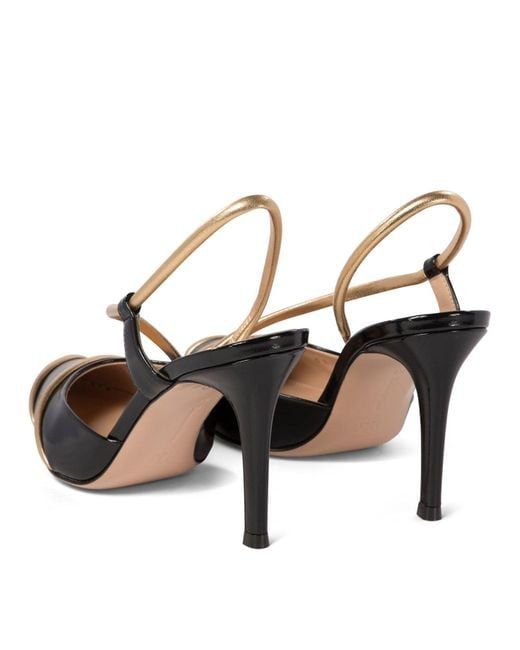 GIANVITO ROSSI Slingback 85mm Pumps for Women