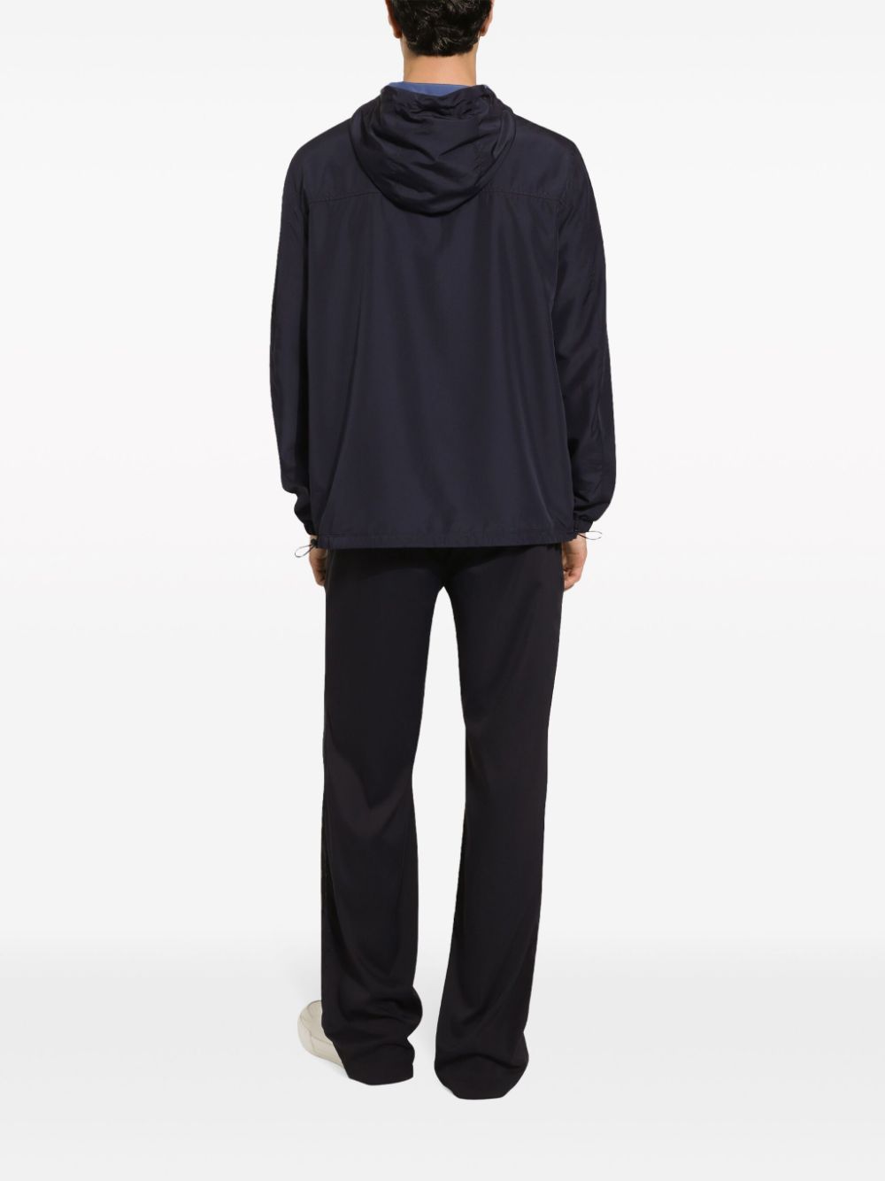 DOLCE & GABBANA Stylish Polyester Jacket for Men