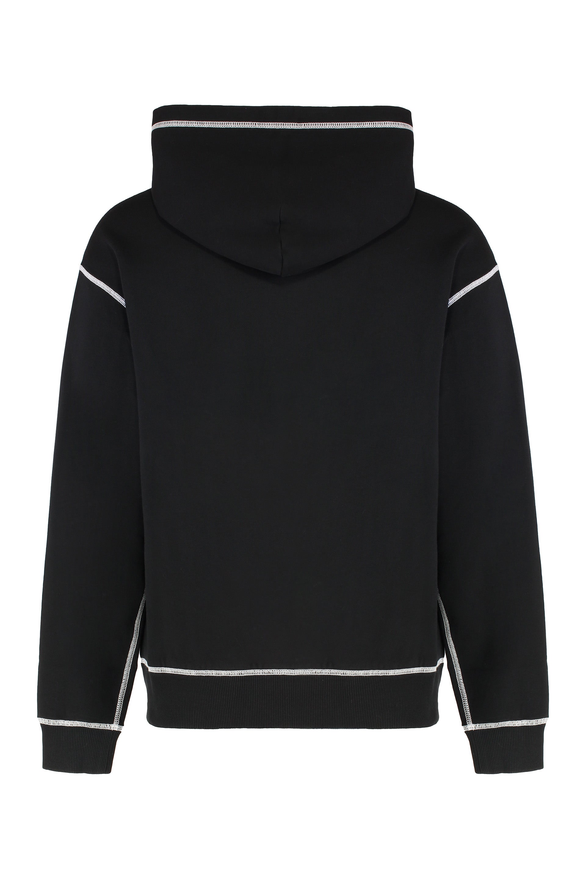 DOLCE & GABBANA Classic Cotton Hoodie for Men