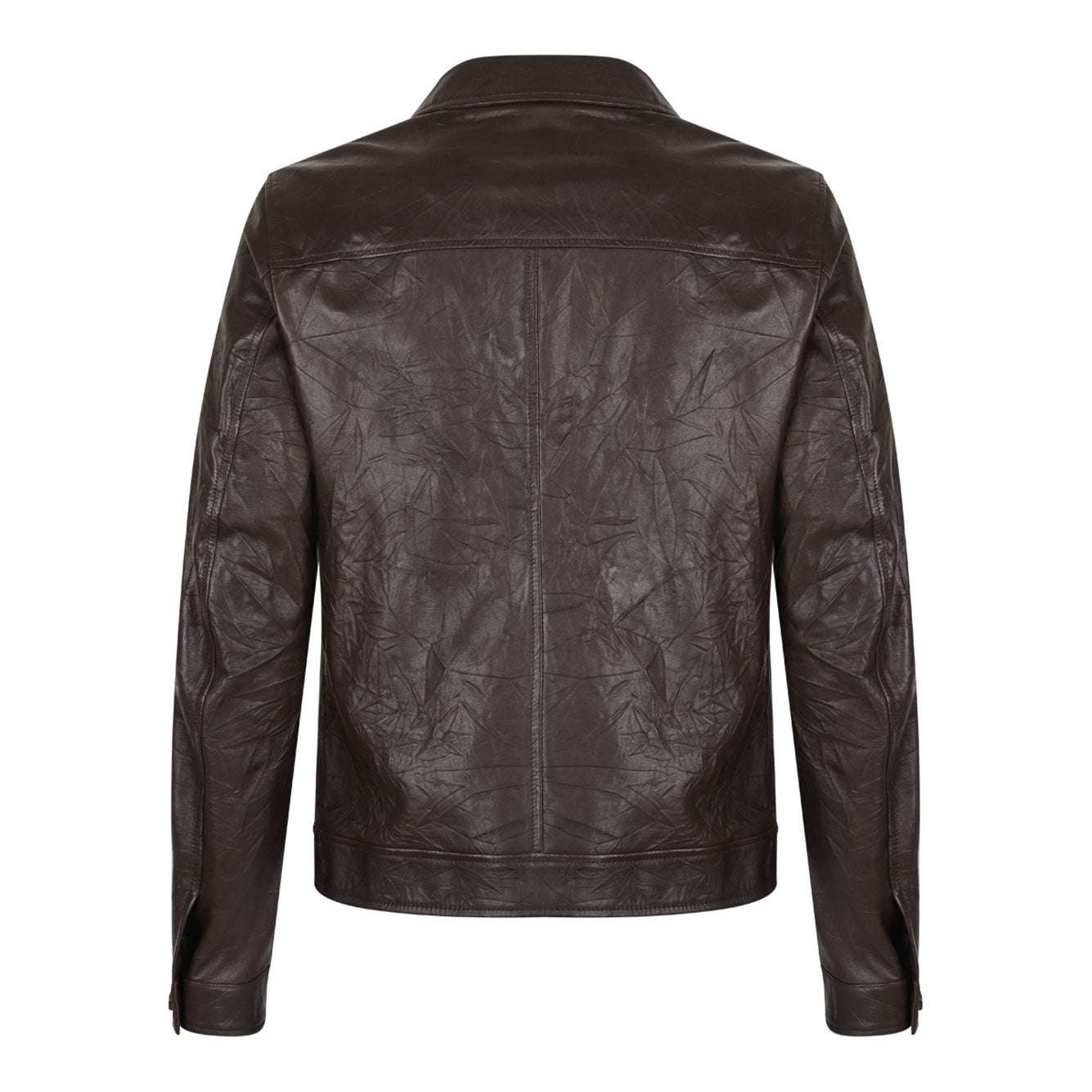 DOLCE & GABBANA Men's Classic Sheep Jacket