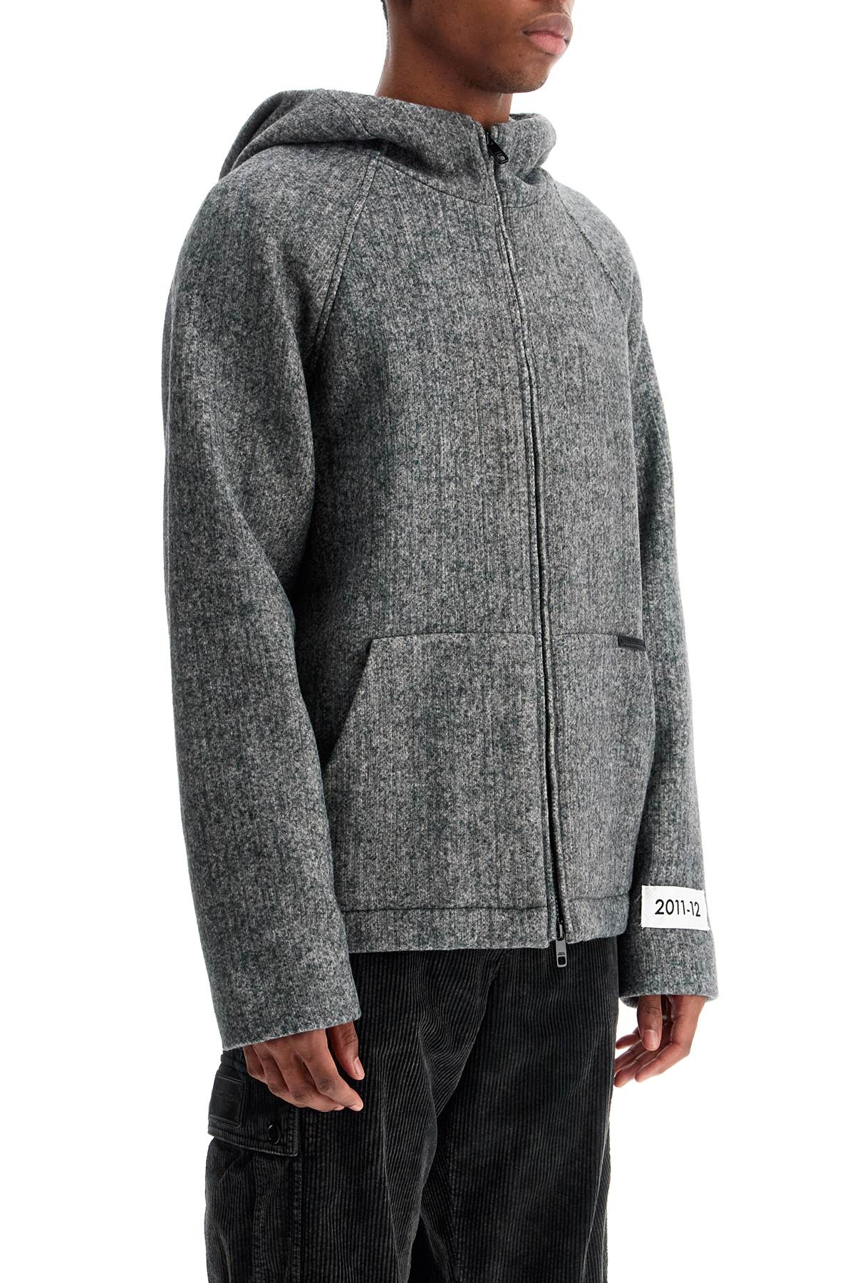 DOLCE & GABBANA Acrylic Blend Jacket for Men - FW24