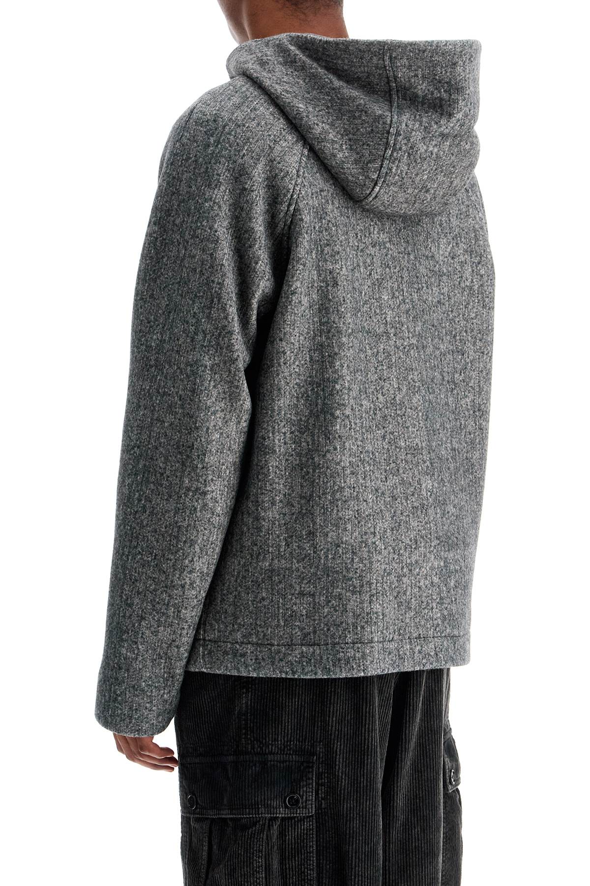 DOLCE & GABBANA Acrylic Blend Jacket for Men - FW24