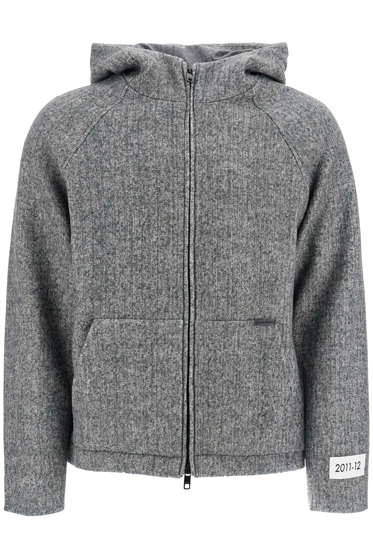 DOLCE & GABBANA Acrylic Blend Jacket for Men - FW24