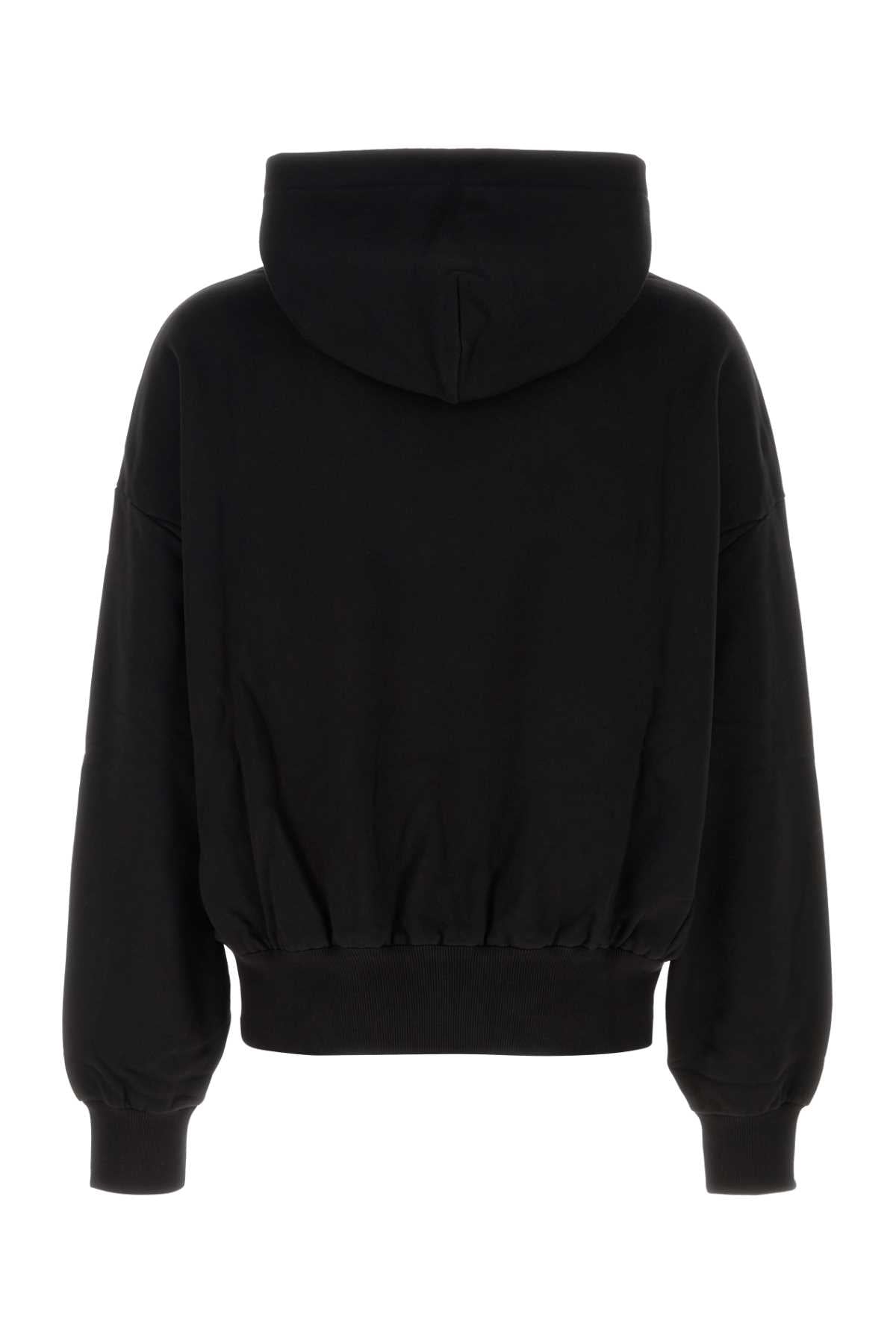 DOLCE & GABBANA Hooded Sweatshirt with Print