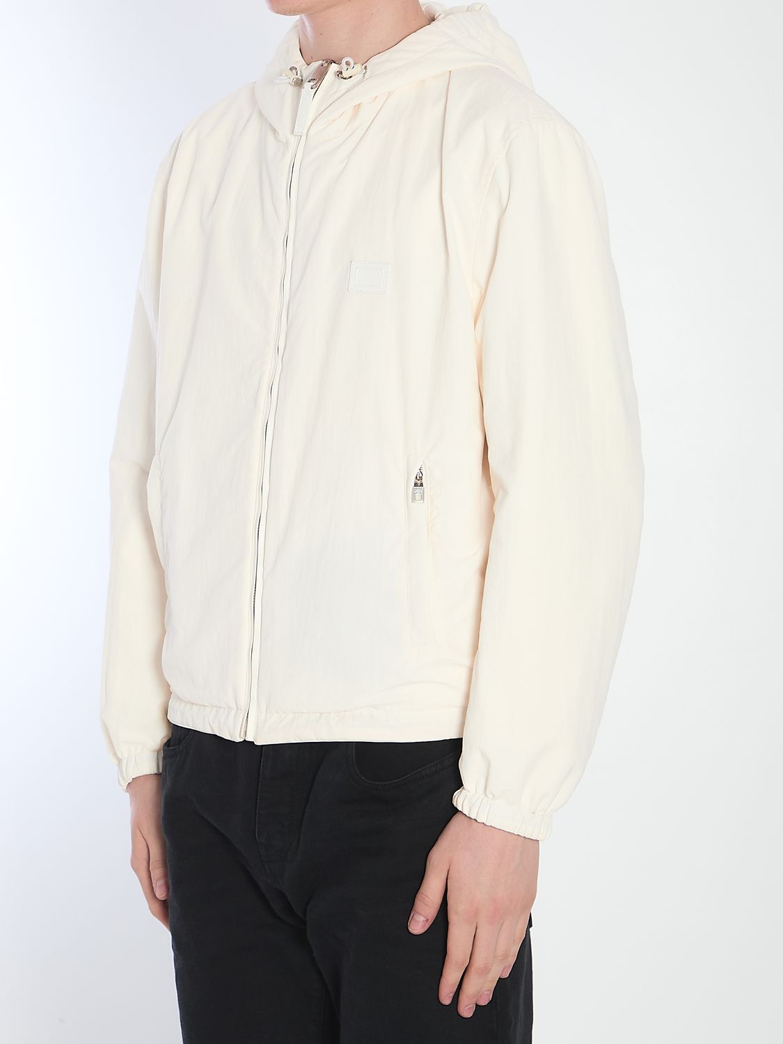 DOLCE & GABBANA Reversible Hooded Jacket - Size IT 48