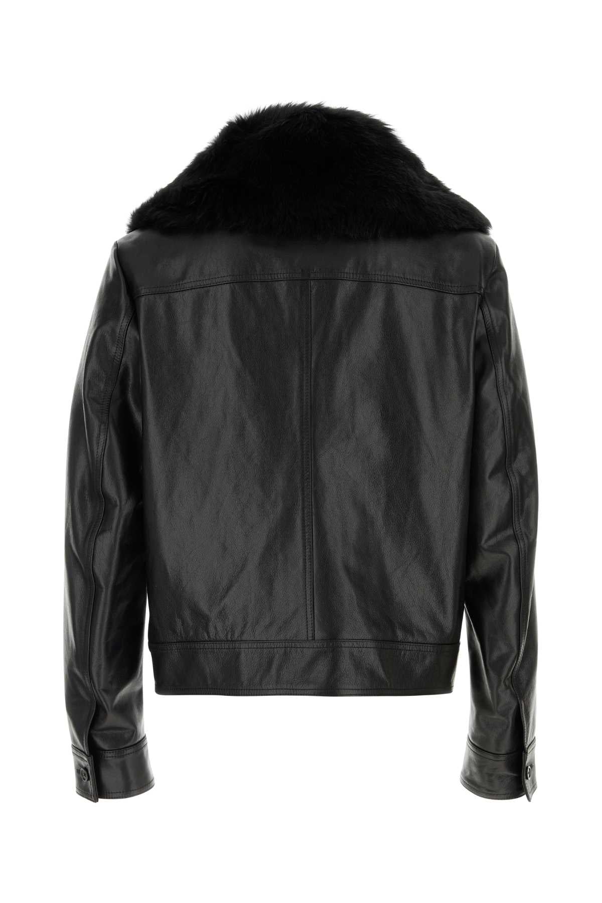 DOLCE & GABBANA Modern Men's Jacket for Fall 2025