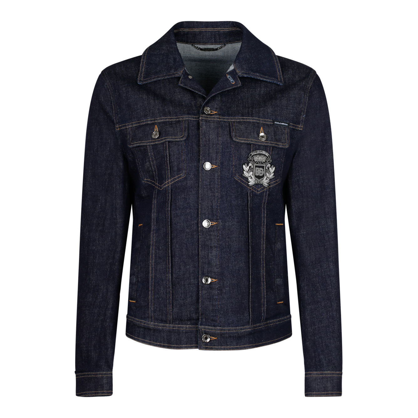 DOLCE & GABBANA Variant Layered Jacket for Men