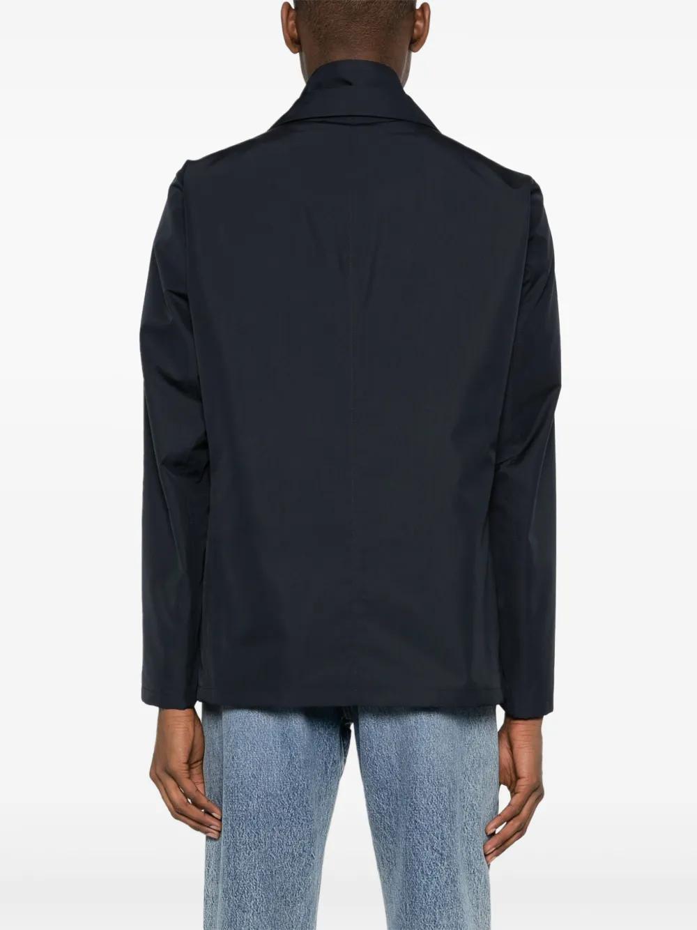 HERNO Men's Woven Jacket