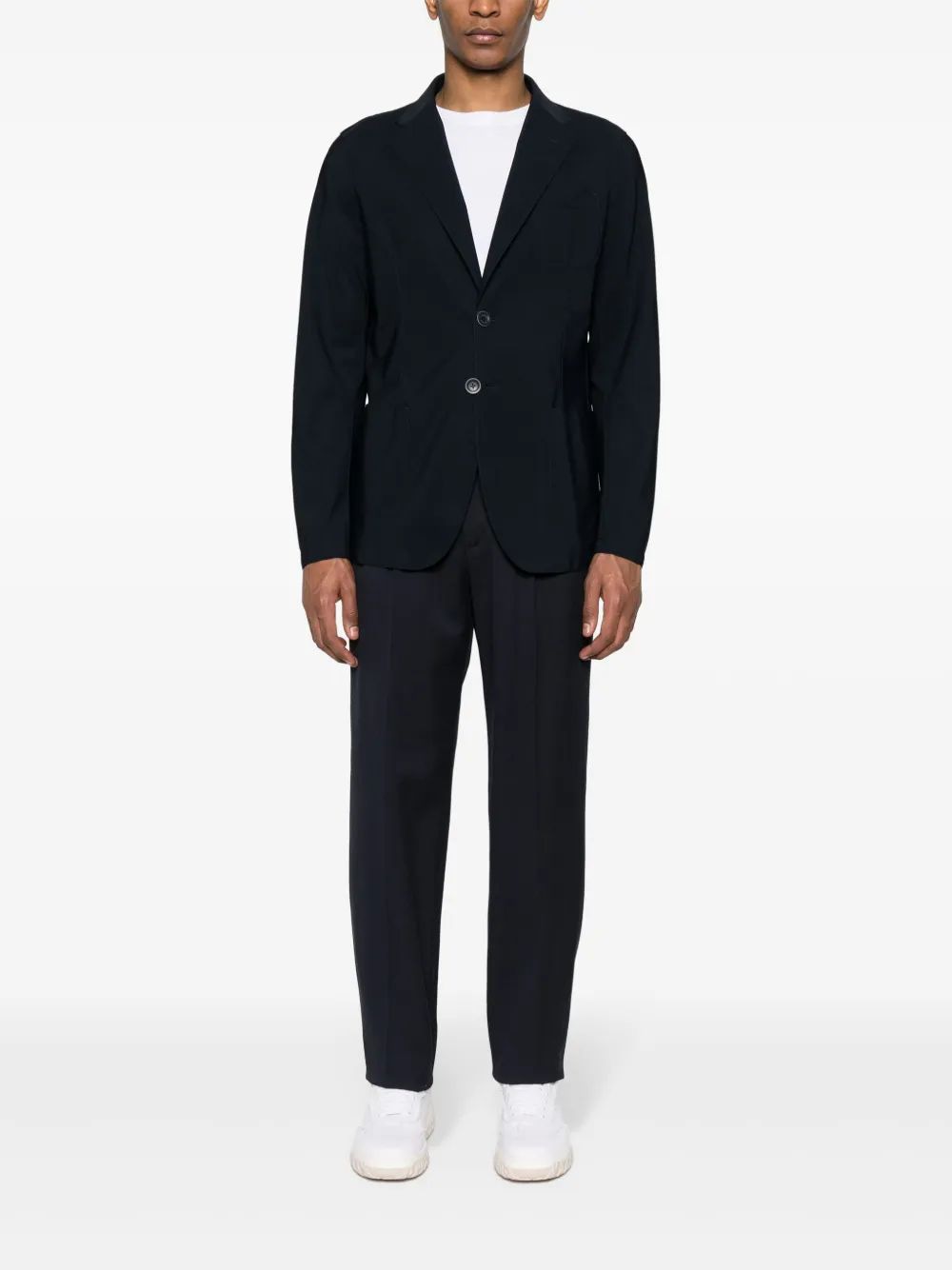HERNO Men's Elegant Blazer for Spring/Summer 2025