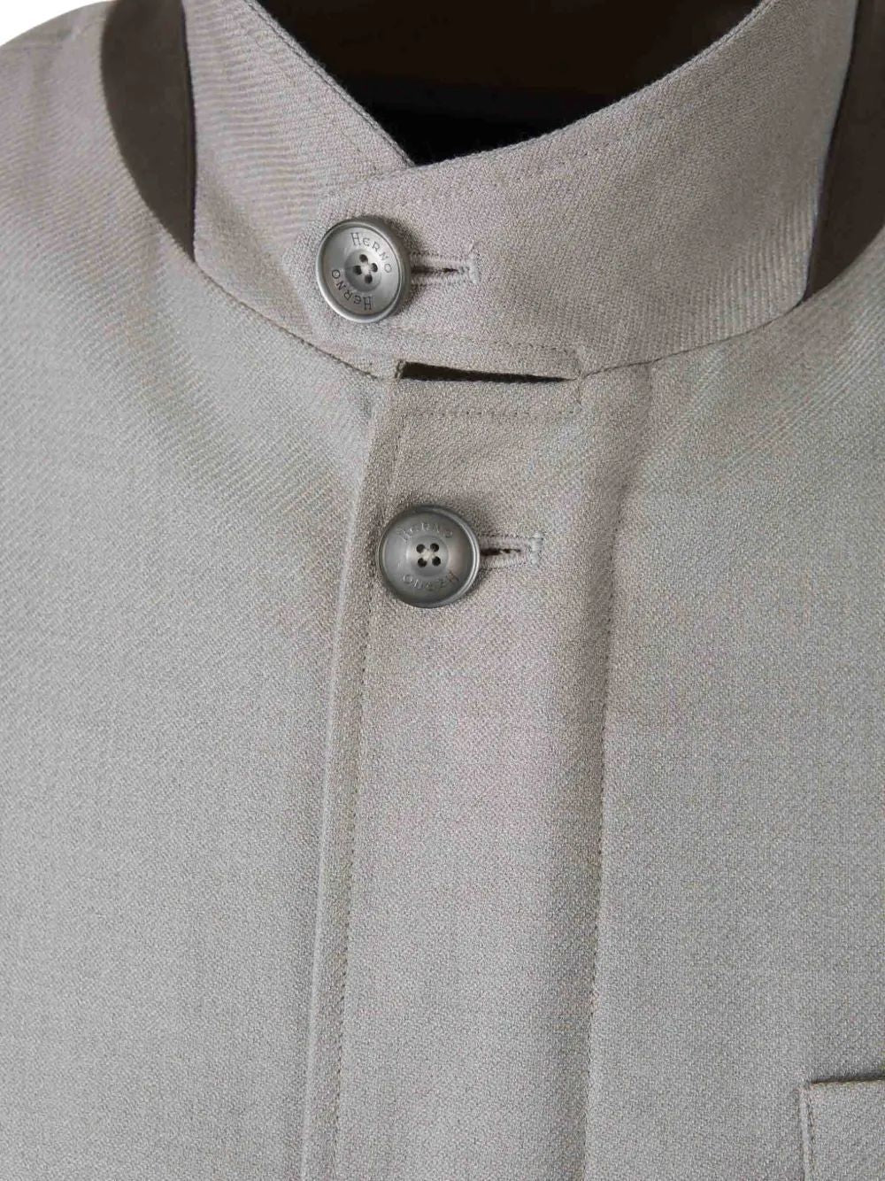 HERNO Men's Woven Jacket