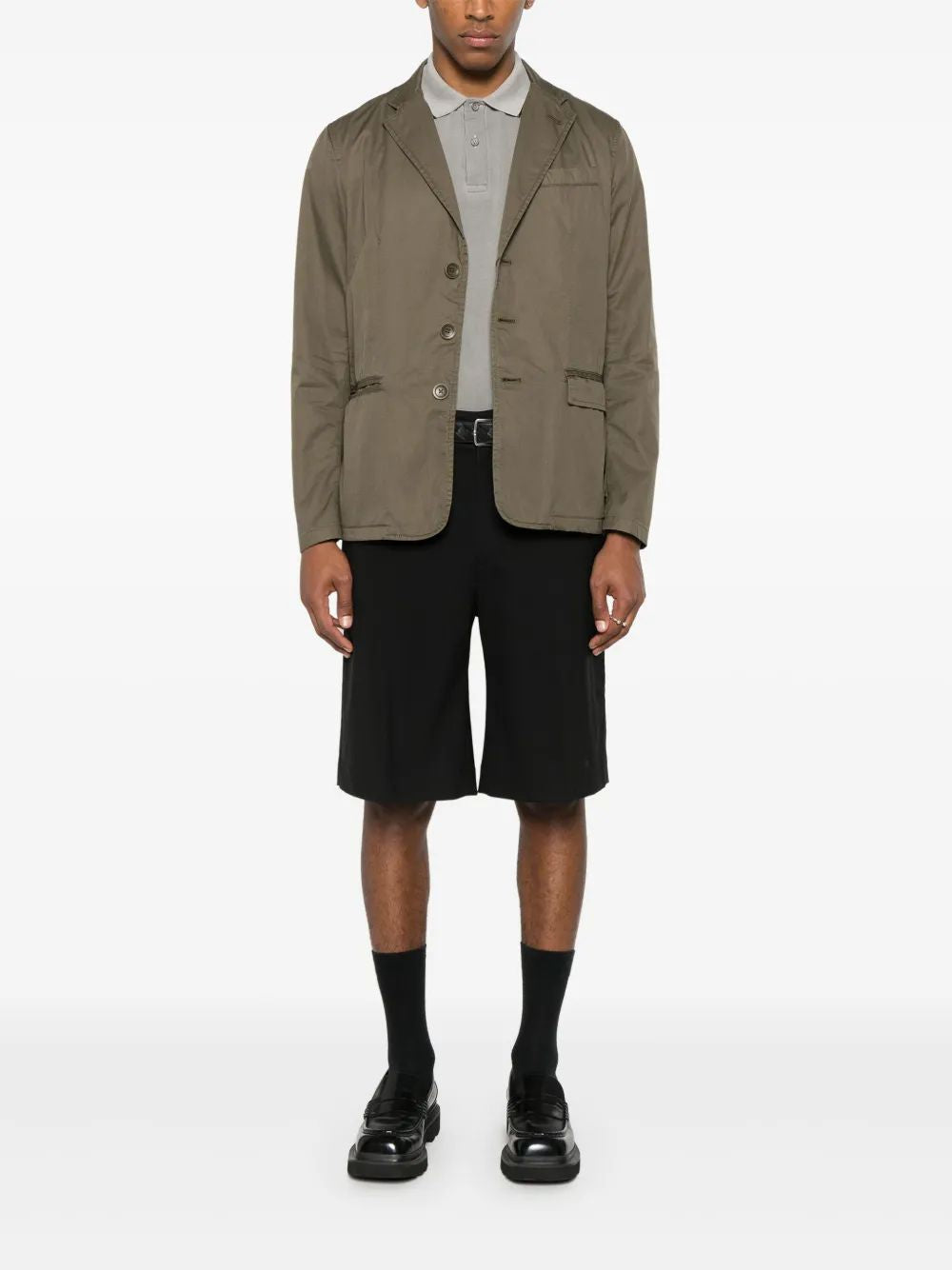 HERNO Men's Lightweight Spring Jacket