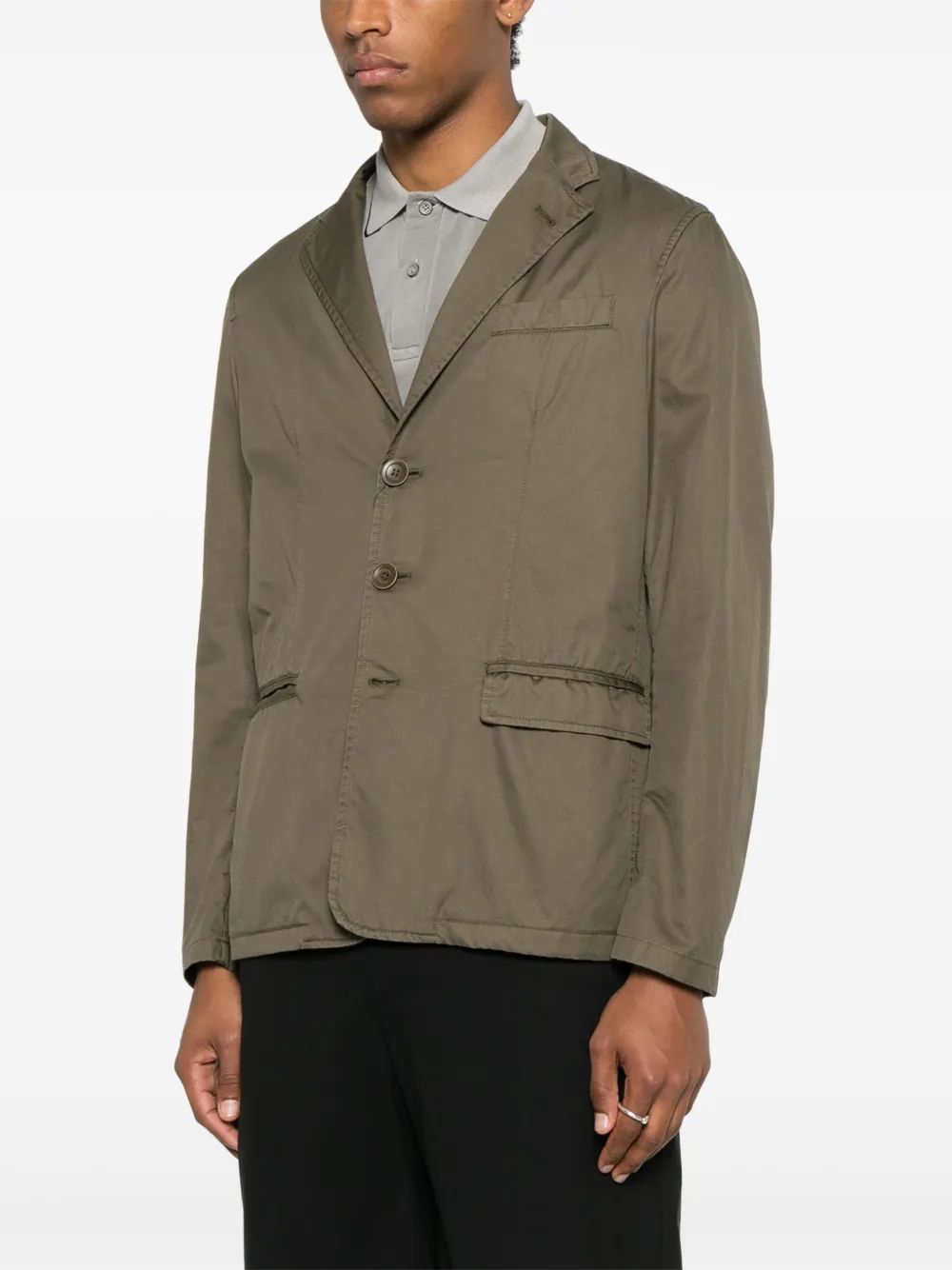HERNO Men's Lightweight Spring Jacket