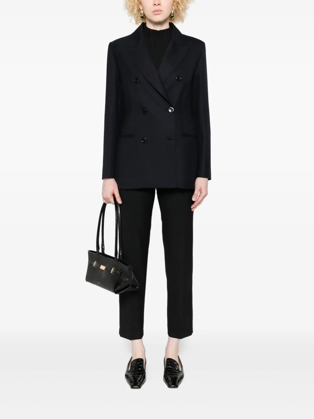 HERNO Women's Tailored Blazer